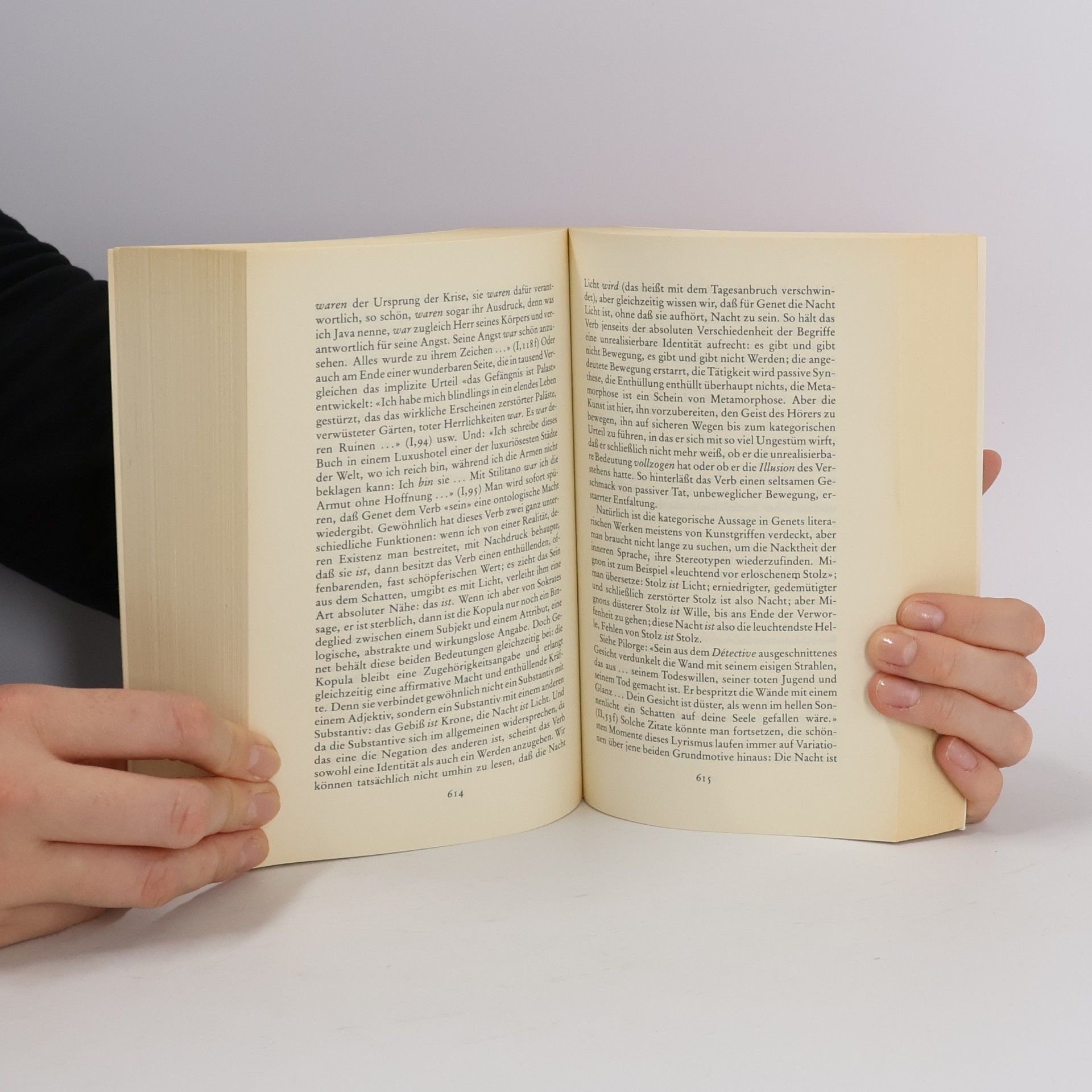 Jean-Paul Sartre Gesammelte Werke, Schriften zur Literatur, 8 Bde.