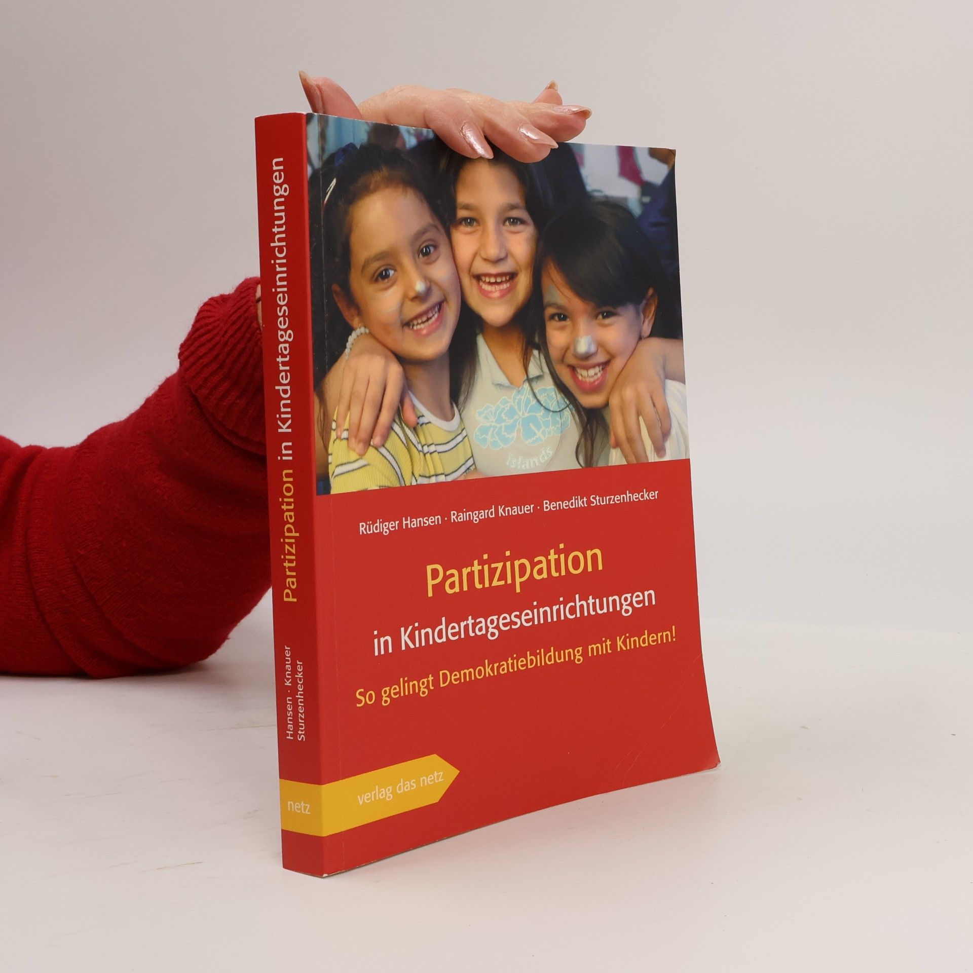 Rüdiger Hansen Partizipation in Kindertageseinrichtungen