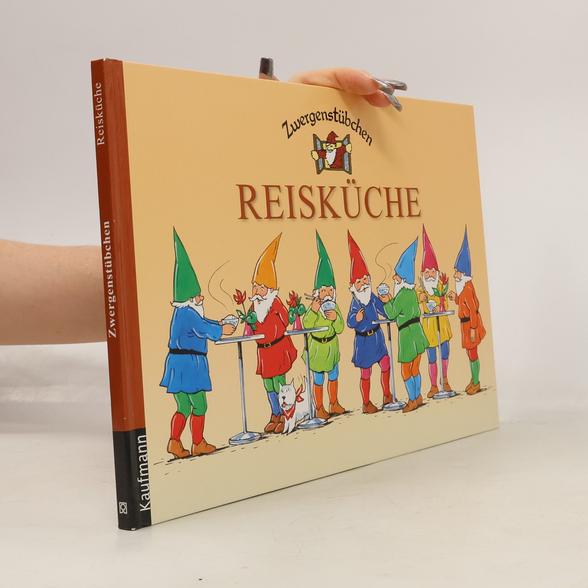 Elke Schuster Zwergenstübchen - Reisküche