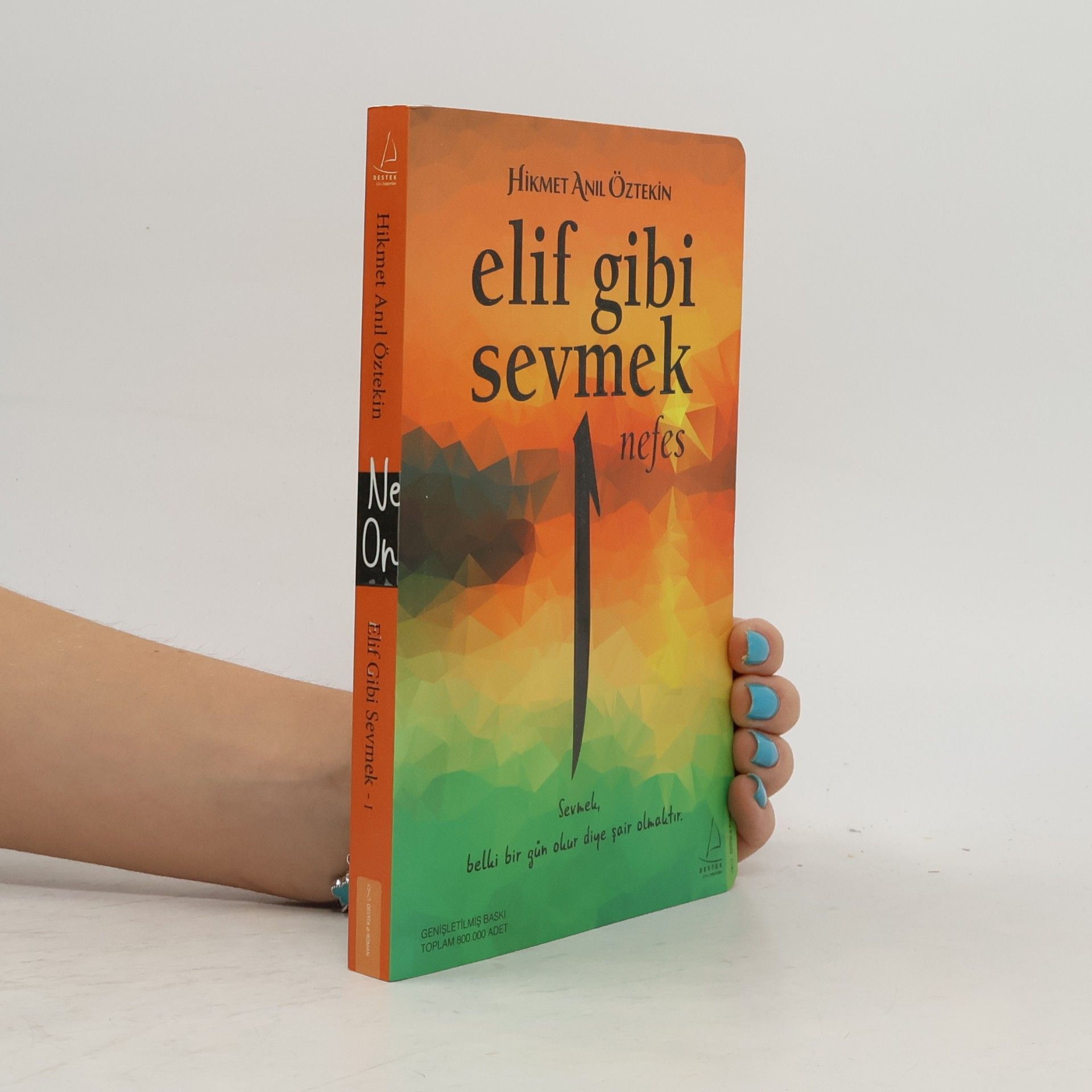 Hikmet Anil Öztekin Elif Gibi Sevmek - Nefes