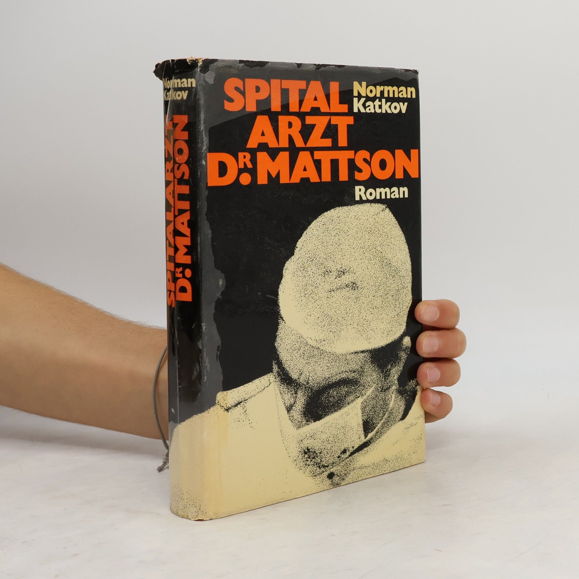 Norman Katkov Spital Arzt Dr. Mattson