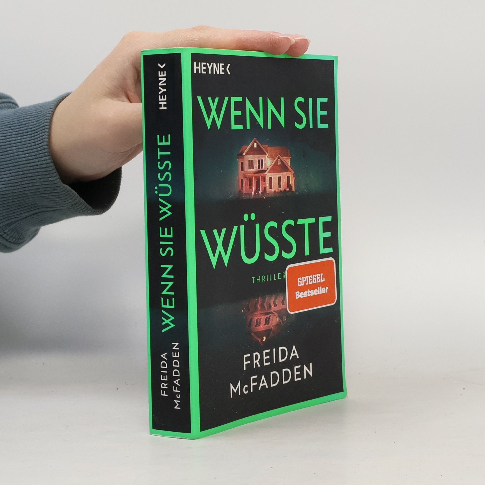 Wenn sie wüsste