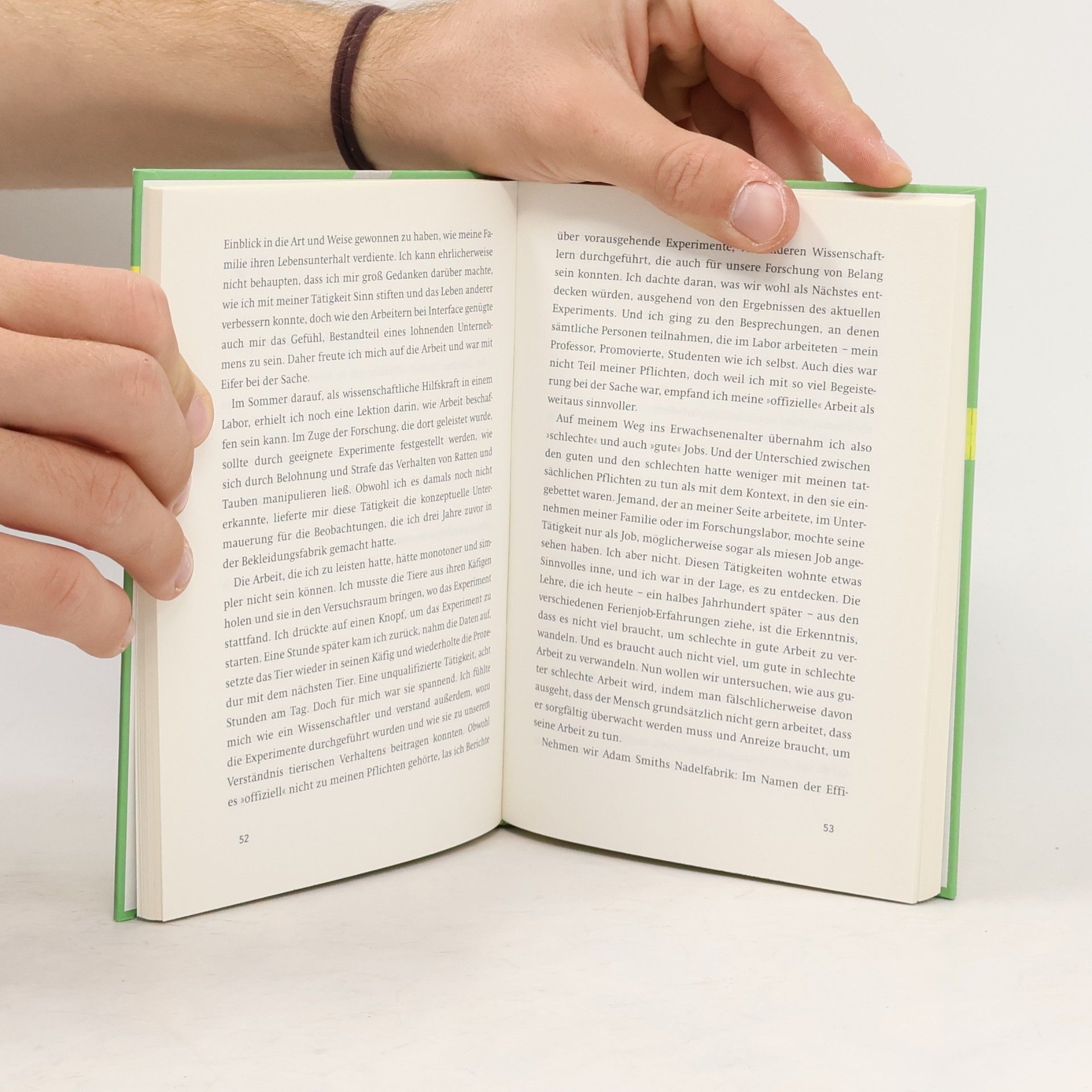 Barry Schwartz TED Books: Warum wir arbeiten