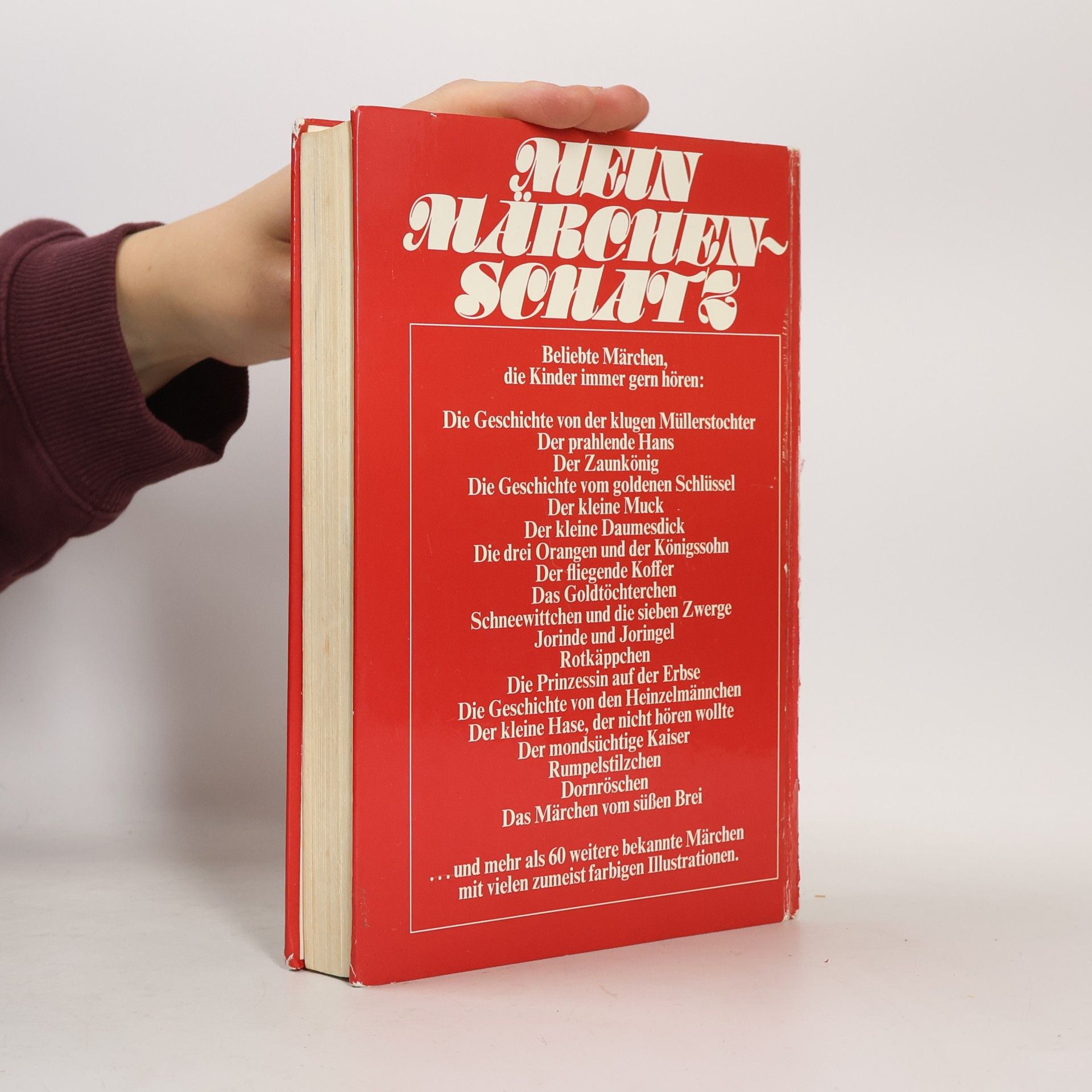 Autorenkollektiv Mein Märchenschatz