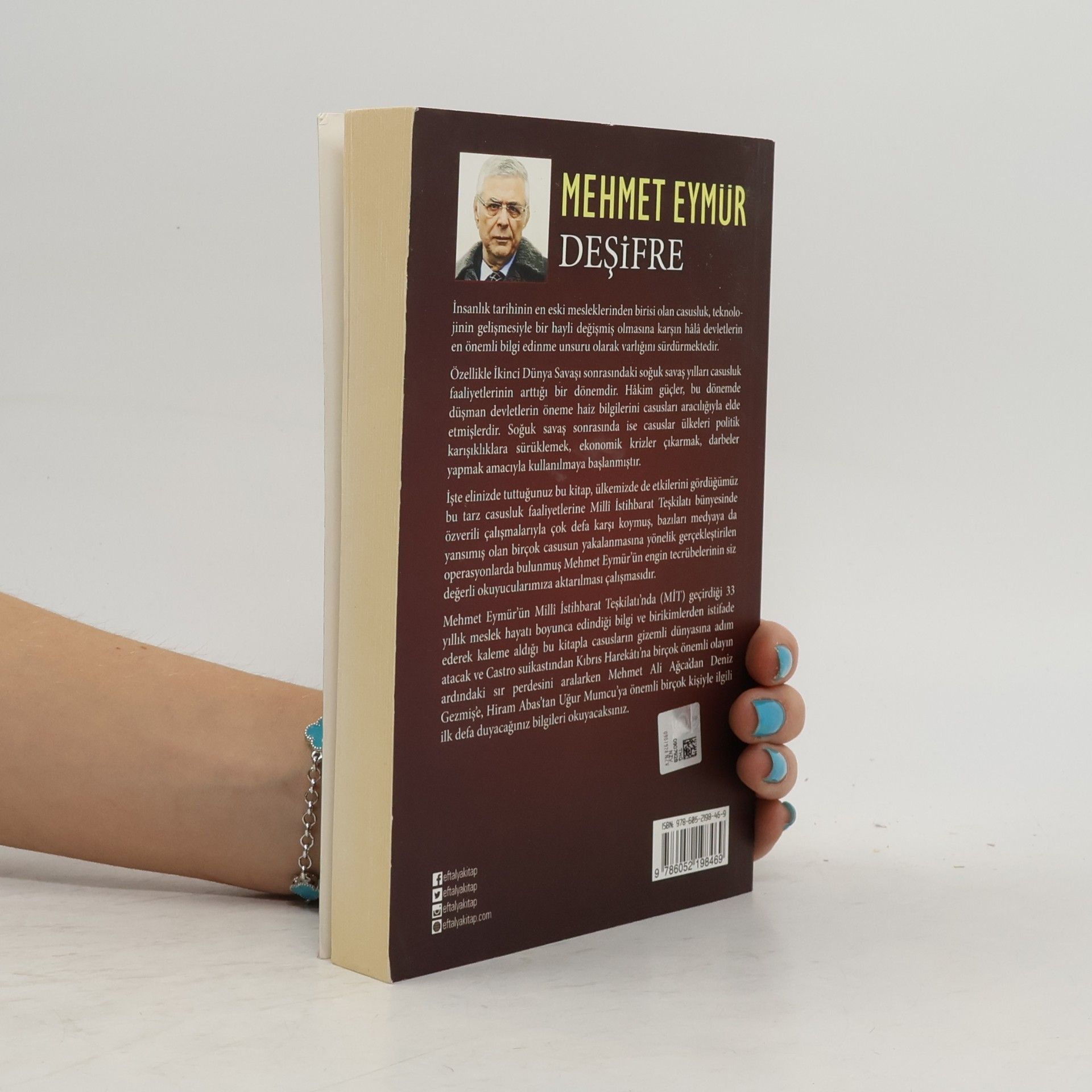 Mehmet Eymür Deşifre