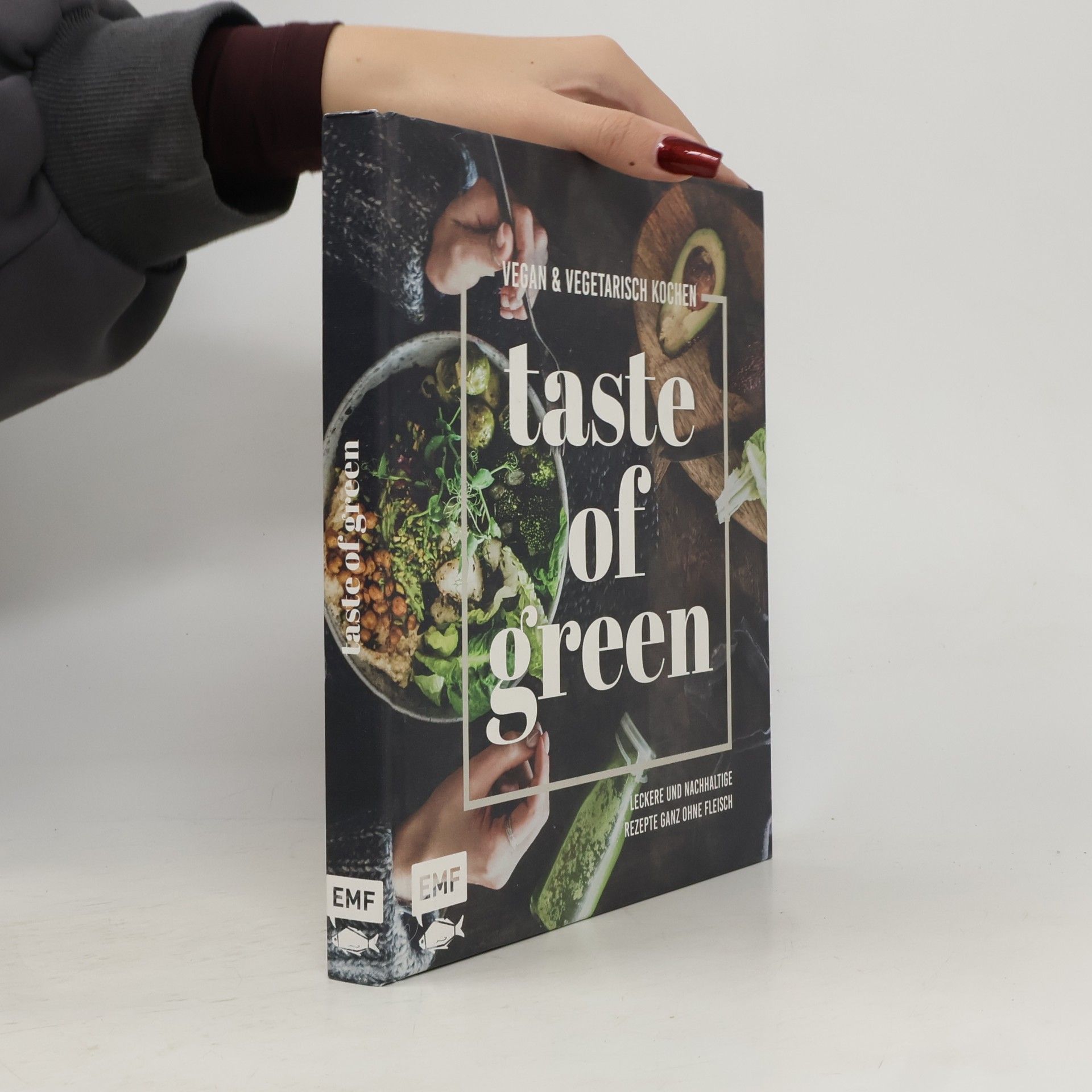 Autorenkollektiv Taste of Green