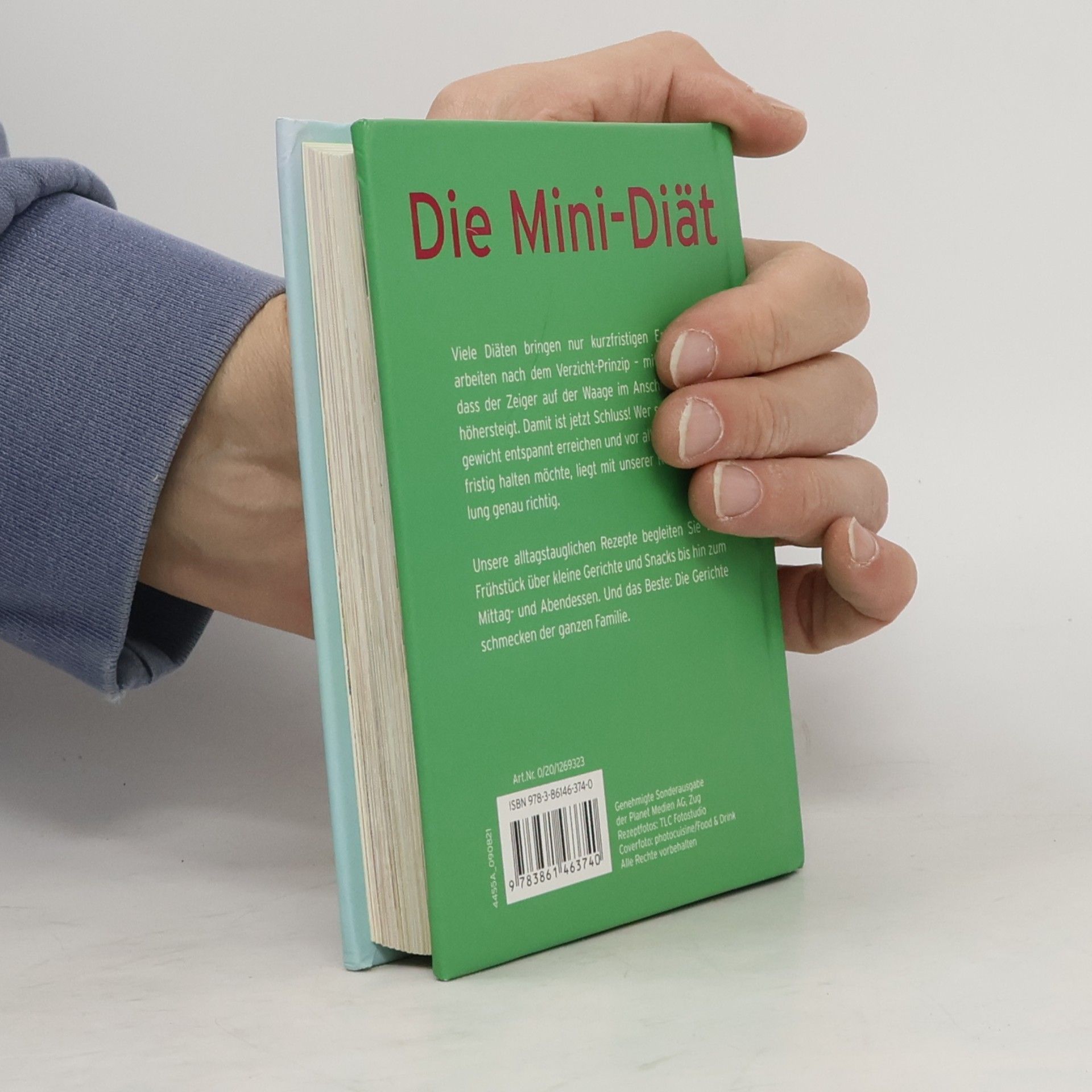 Autorenkollektiv Die Mini-Diät