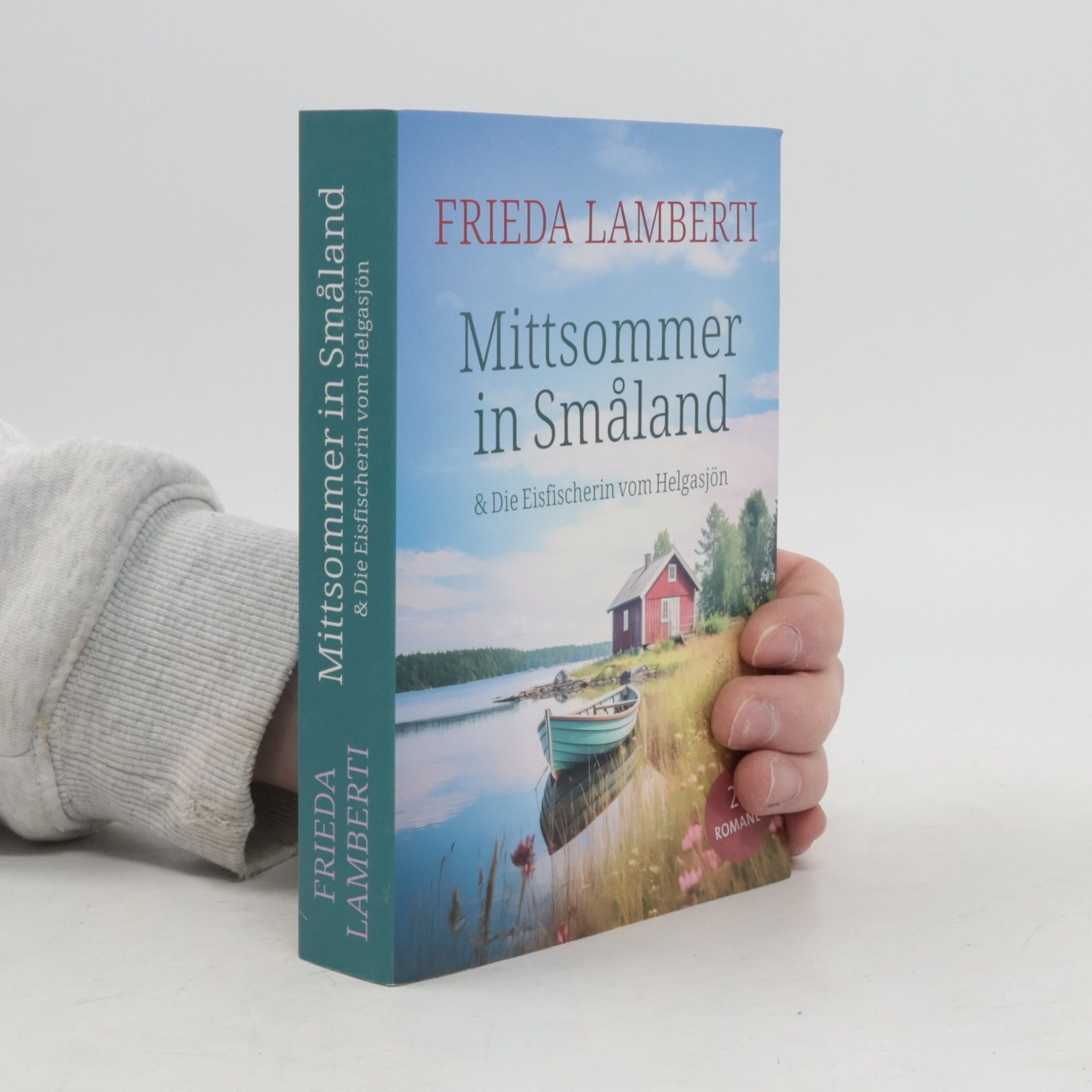 Mittsommer in Småland