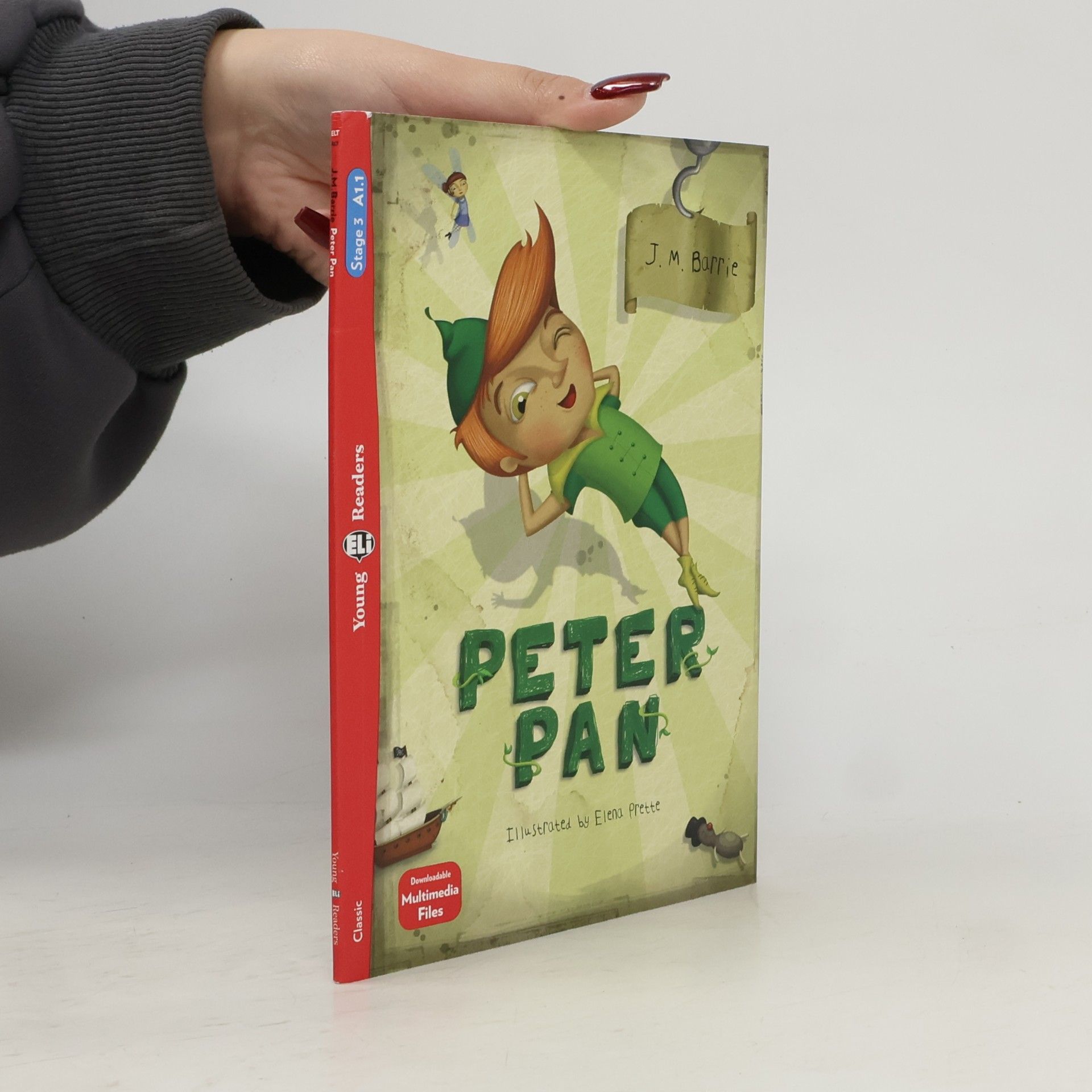 Peter Pan