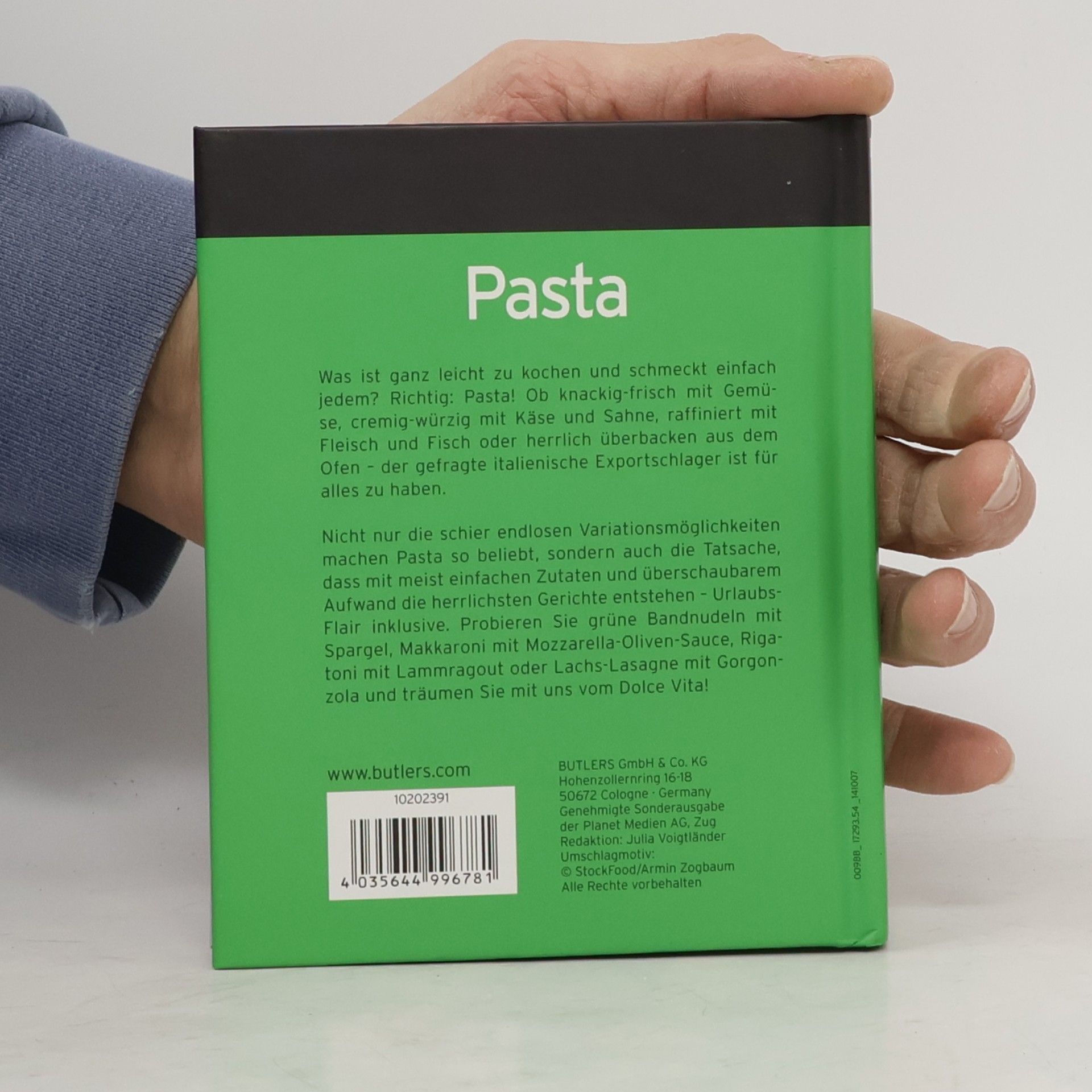 Autorenkollektiv Pasta