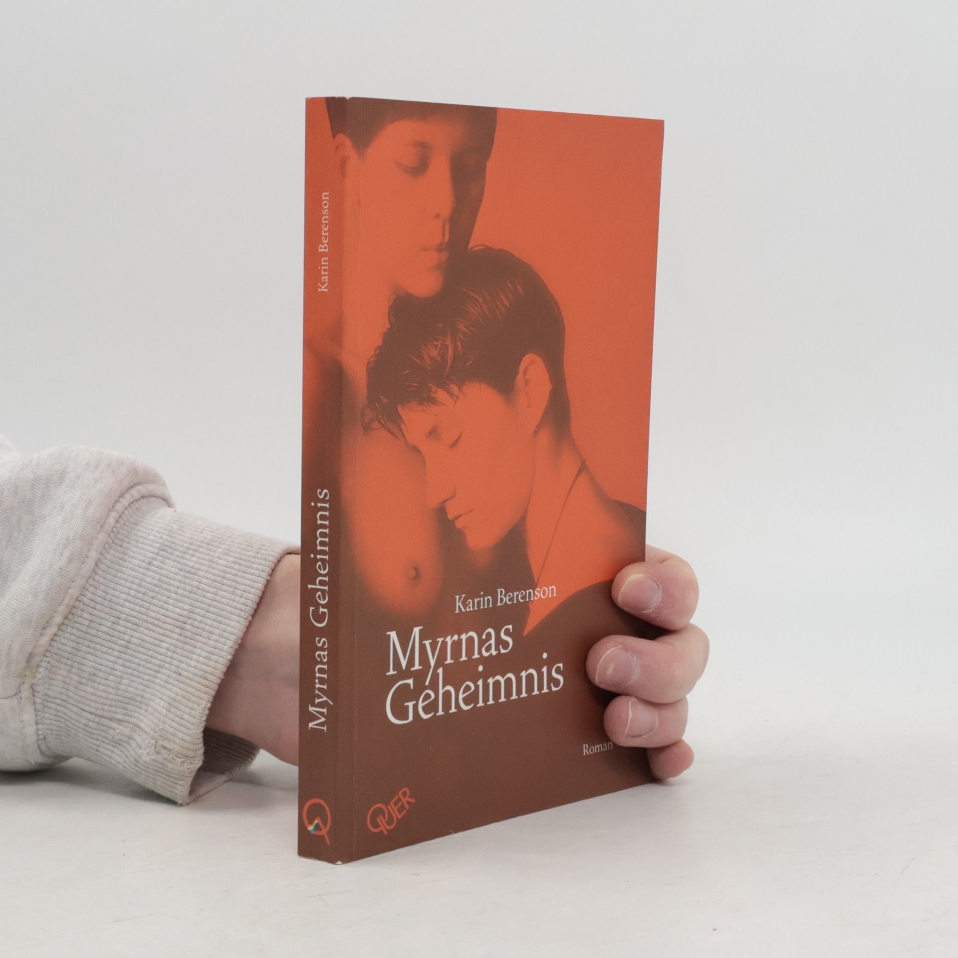 Karin Berenson Myrnas Geheimnis. Roman
