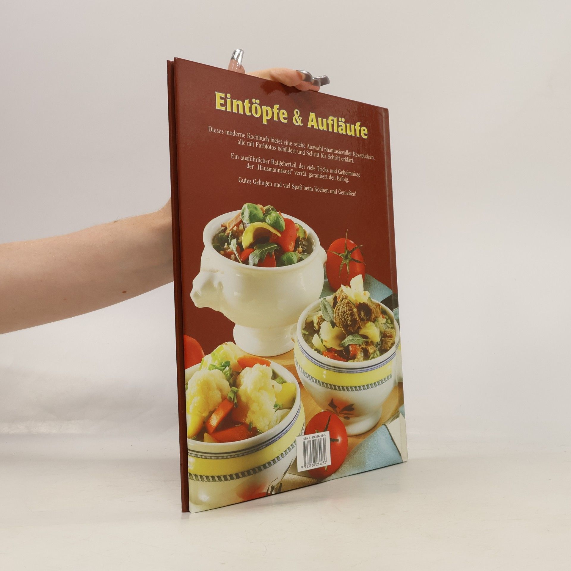 Eintöpfe & Aufläufe