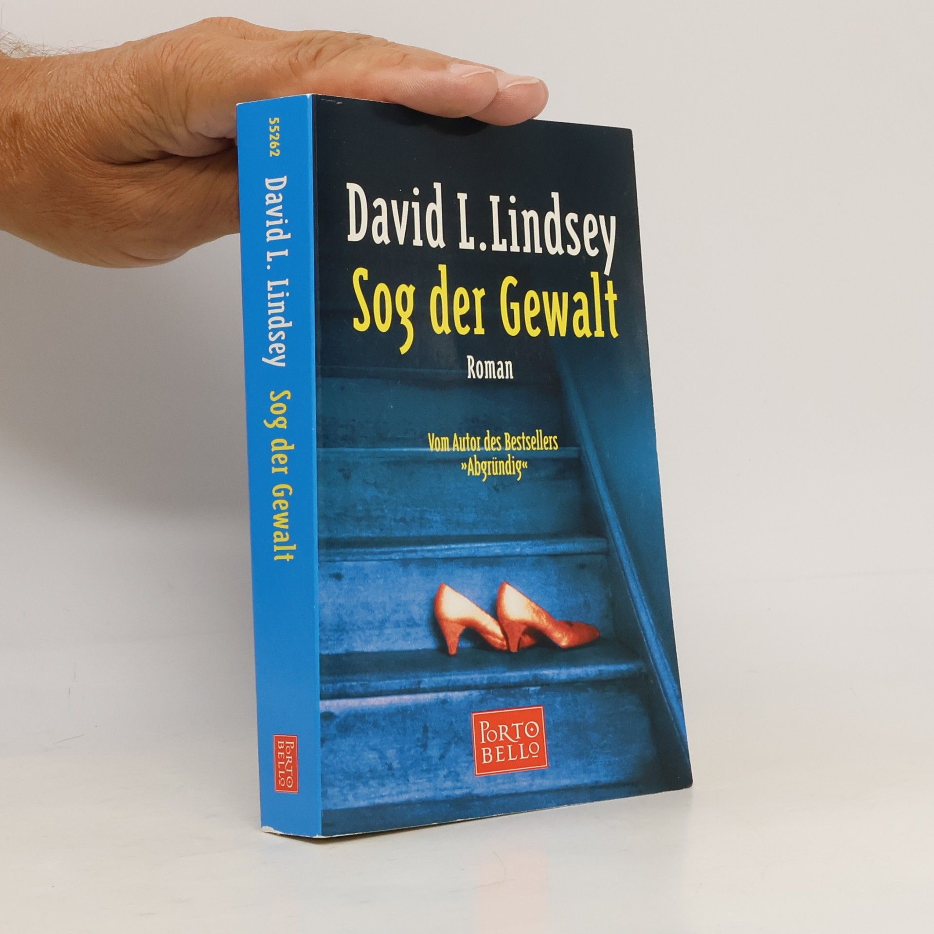 David L. Lindsey Sog der gewalt