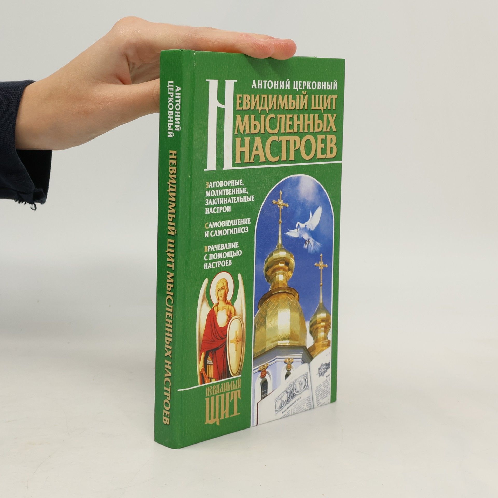 Невидимый щит мысленных настроев