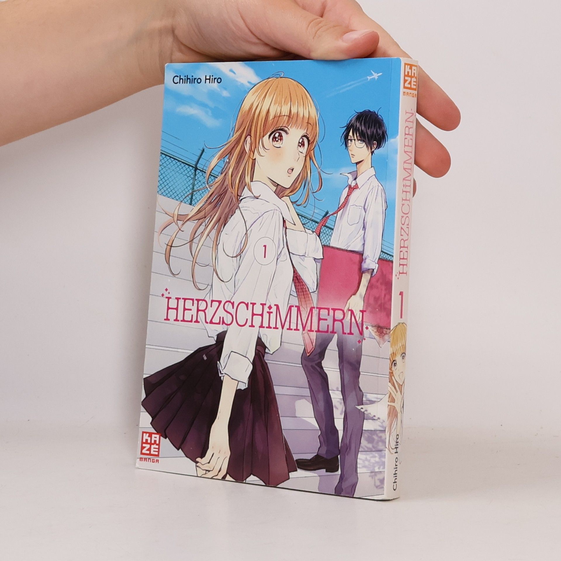 Chihiro Hiro Herzschimmern 1