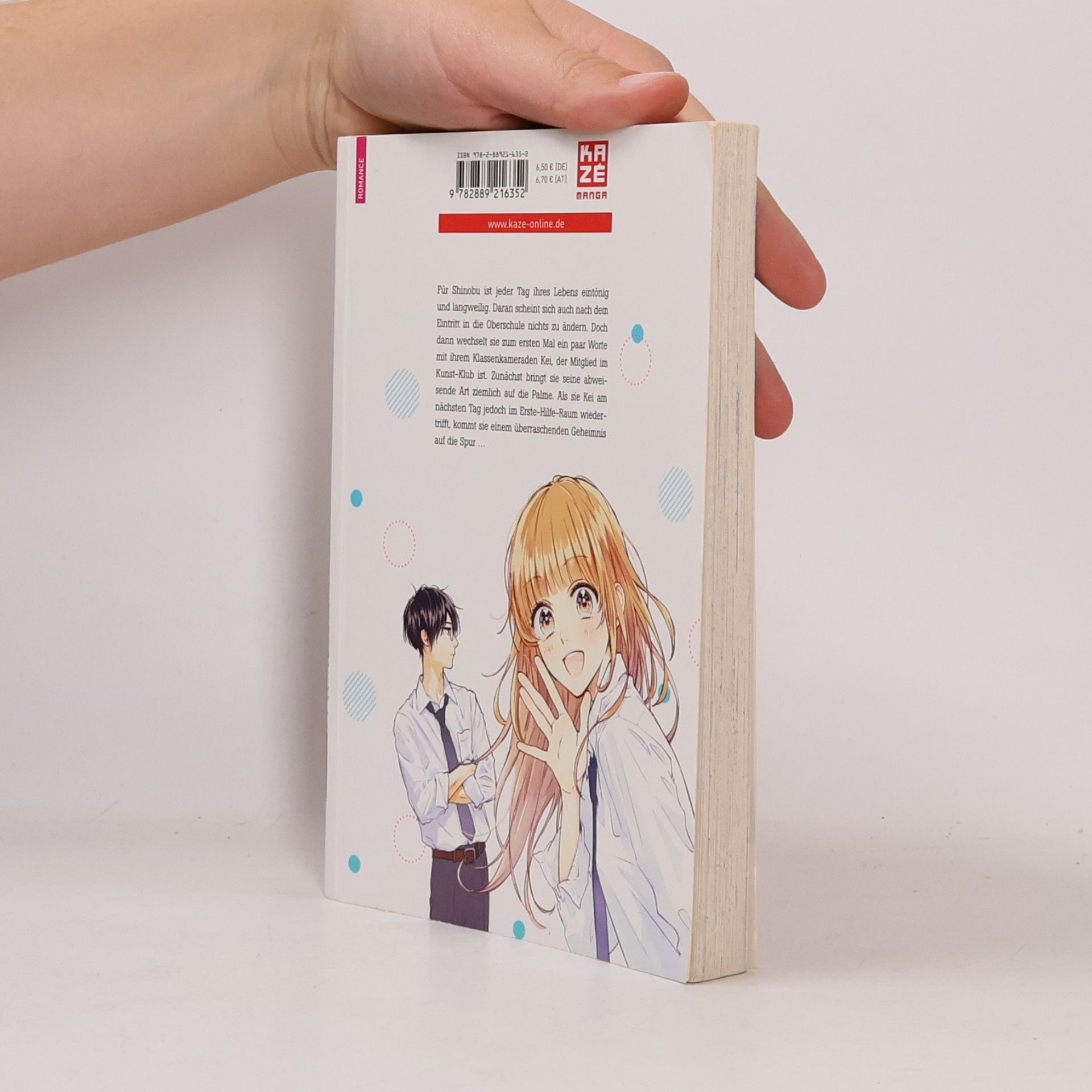 Chihiro Hiro Herzschimmern 1