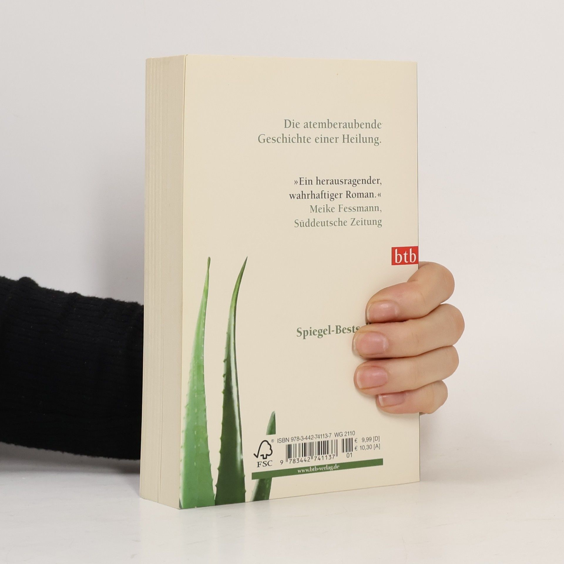 Kathrin Schmidt Du stirbst nicht