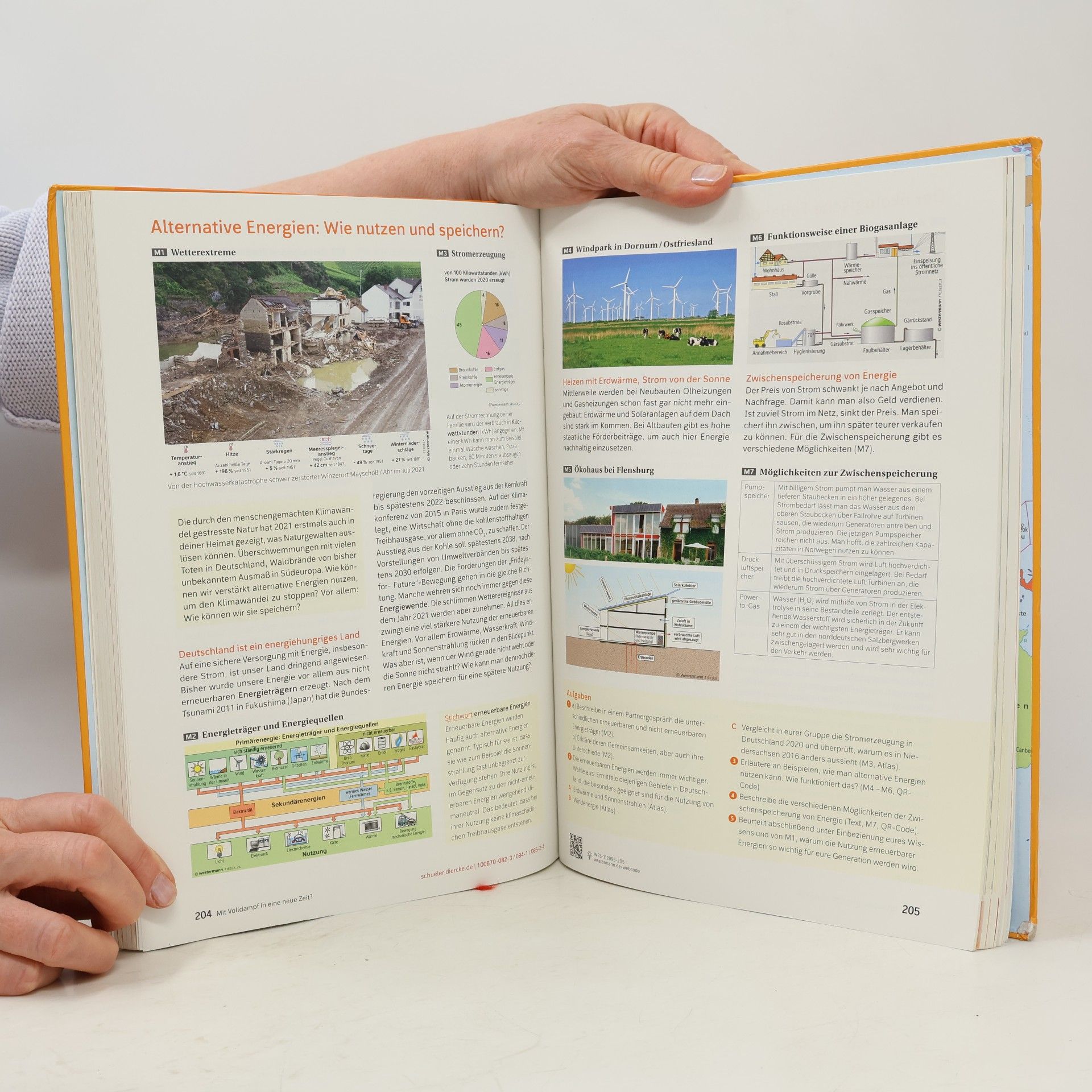 Westermann Schulbuch Gesellschaft bewusst 7 / 8. Schülerband. Für Niedersachsen