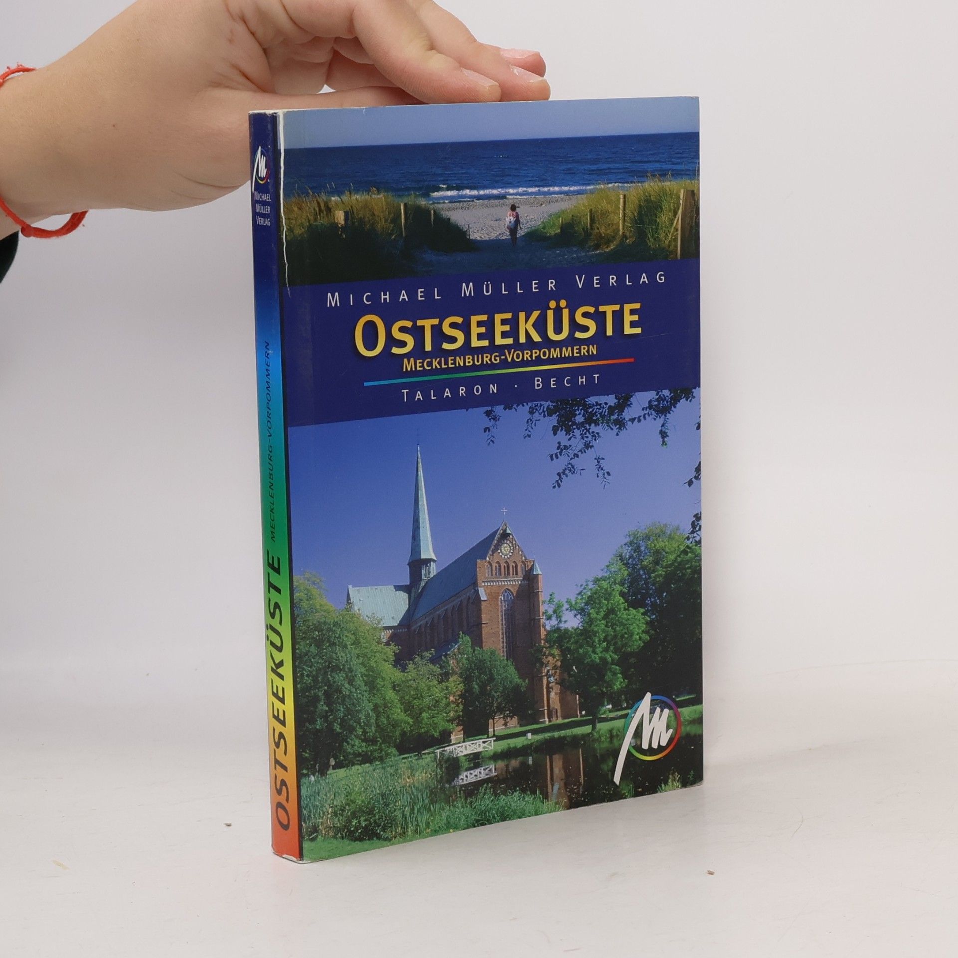 Sven Talaron Ostseeküste Mecklenburg-Vorpommern