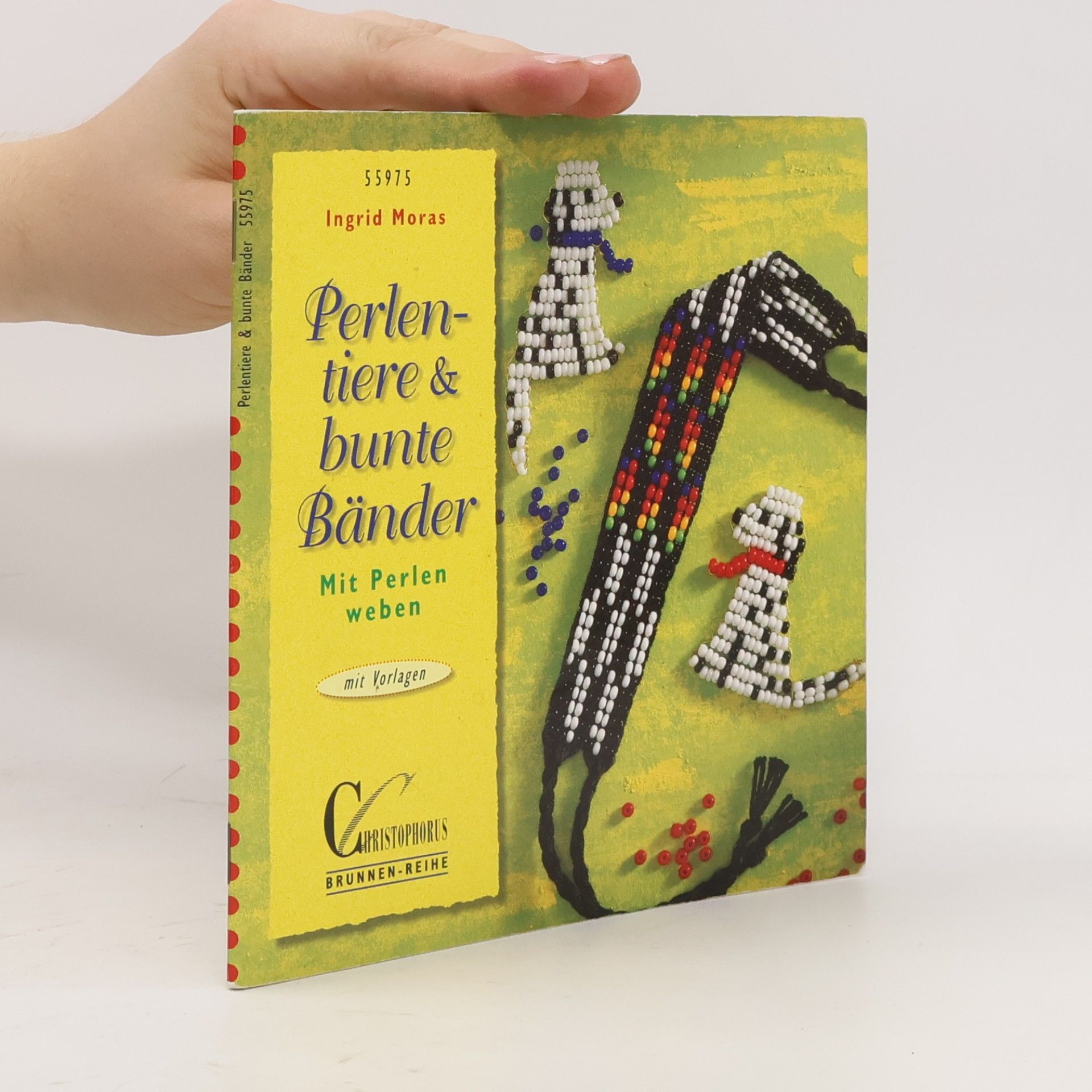 Various authors Perlentiere & bunte Bänder