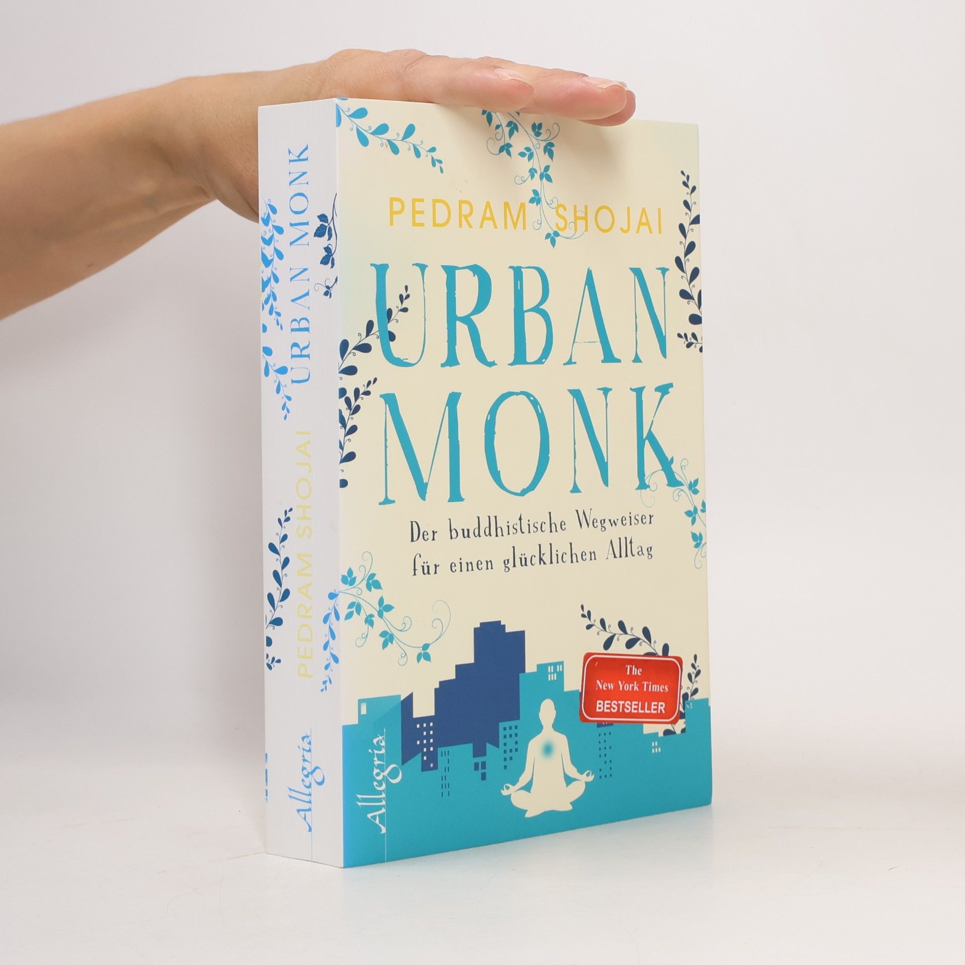 Pedram Shojai Urban Monk