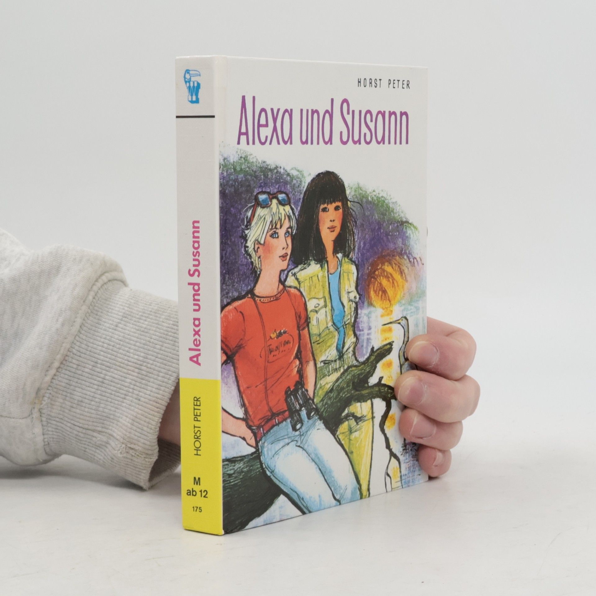 Alexa und Susann