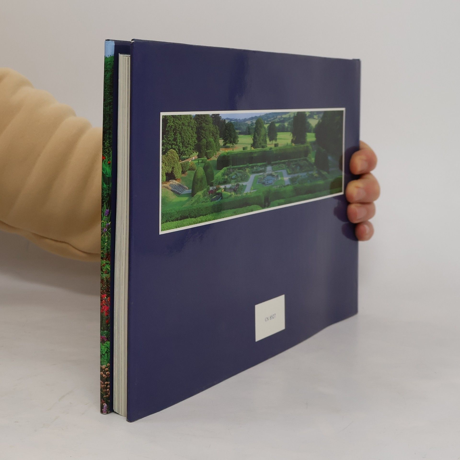 David Wheeler Panoramas of English Gardens