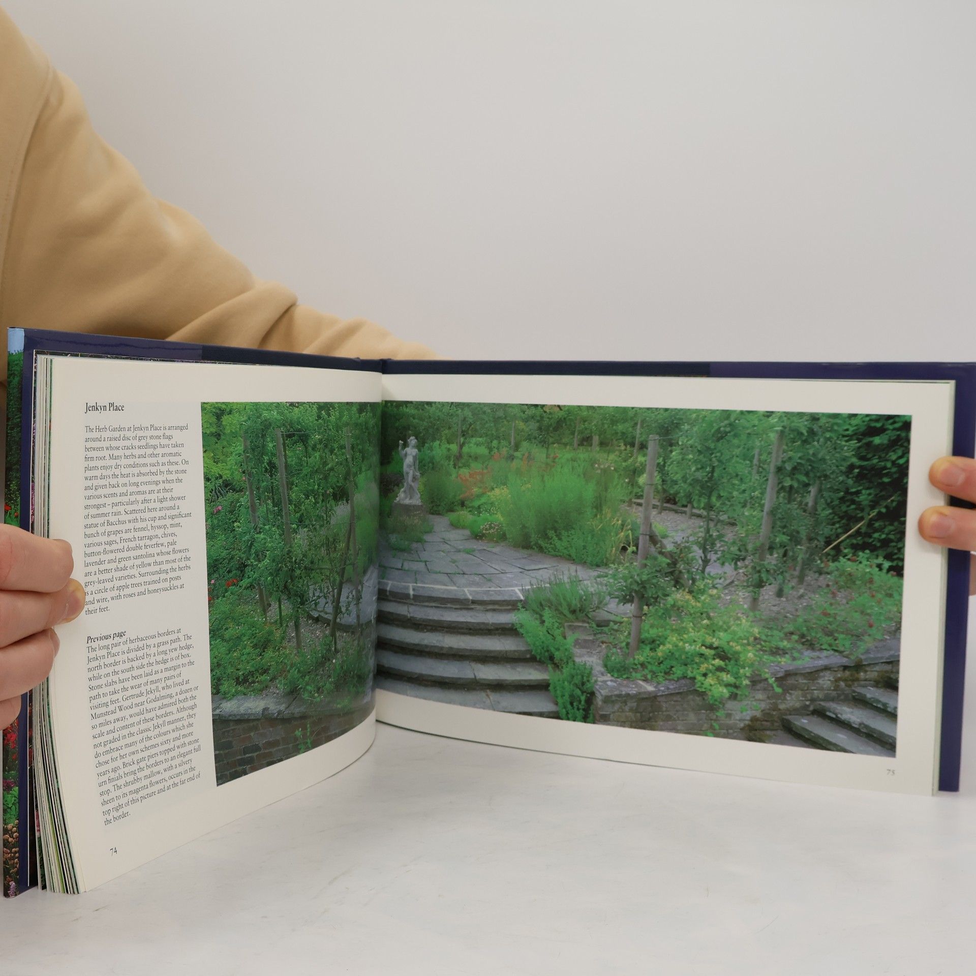 David Wheeler Panoramas of English Gardens