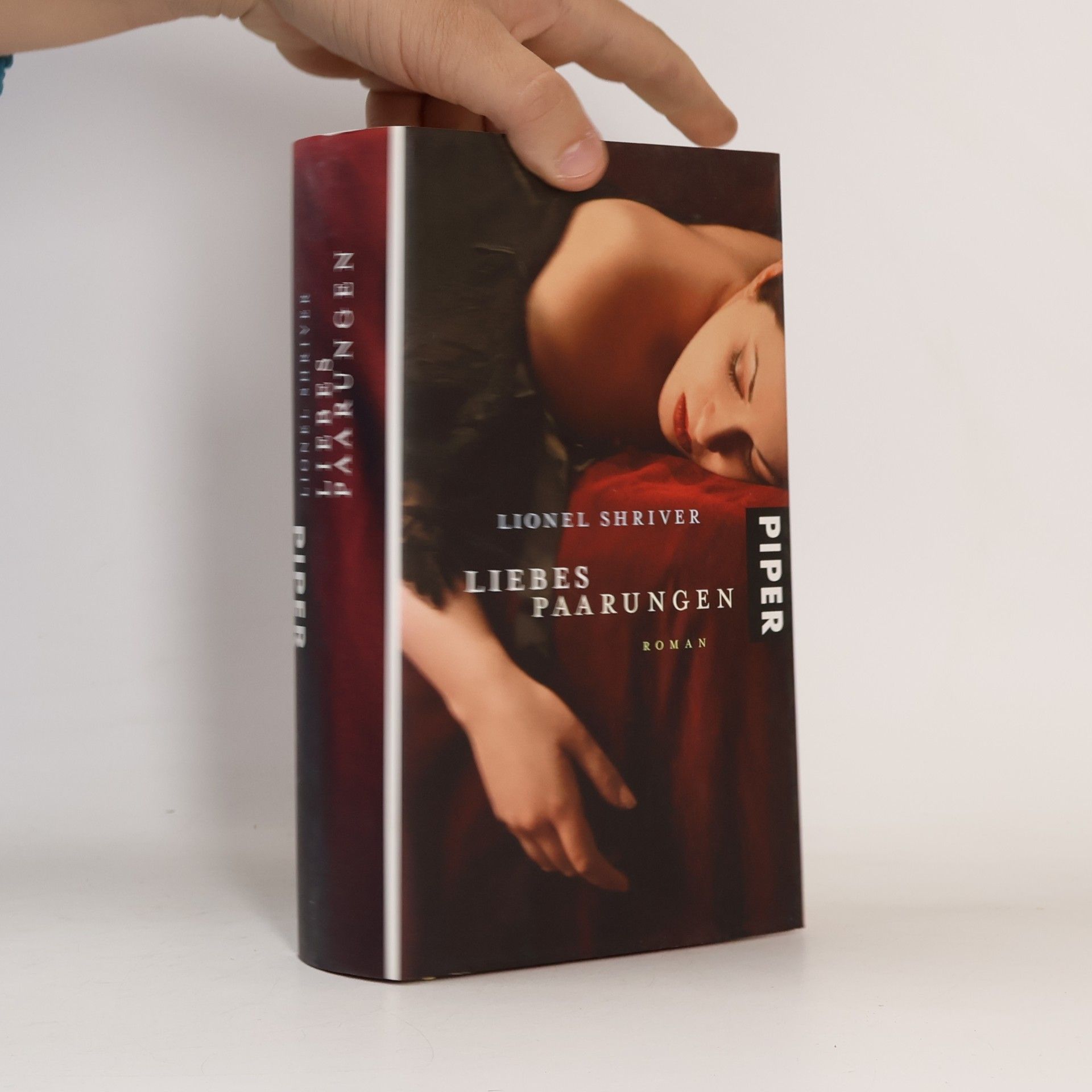 Lionel Shriver Liebes Paarungen
