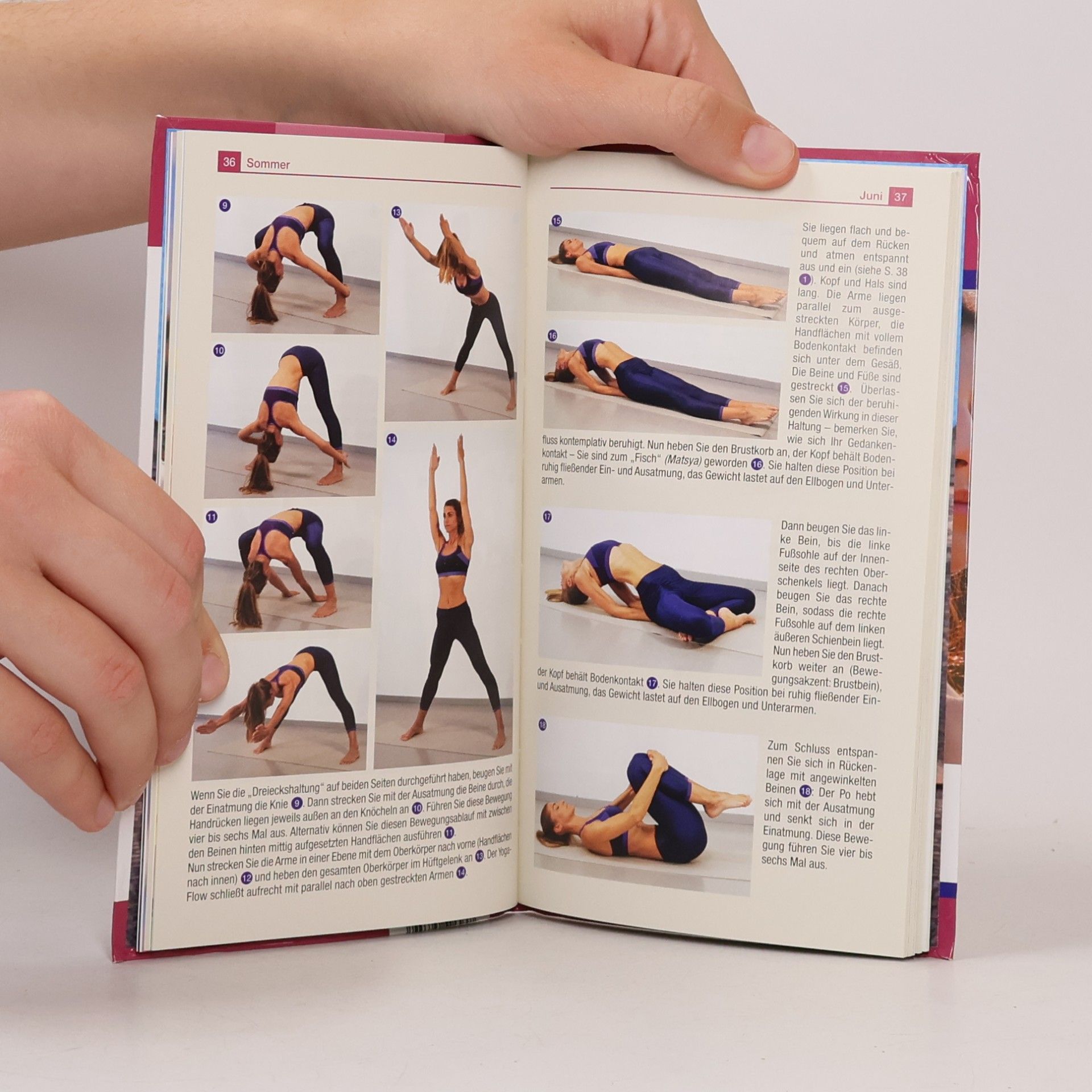 Eberhard J. Wormer Yoga - Kuren