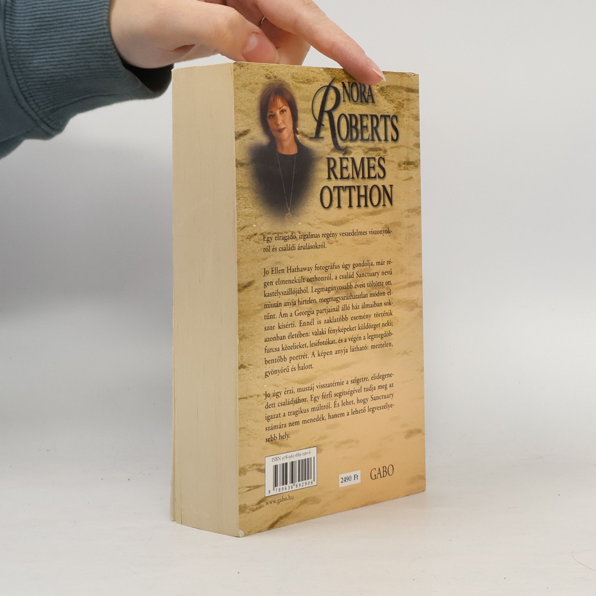 Ágota Bozai Rémes otthon