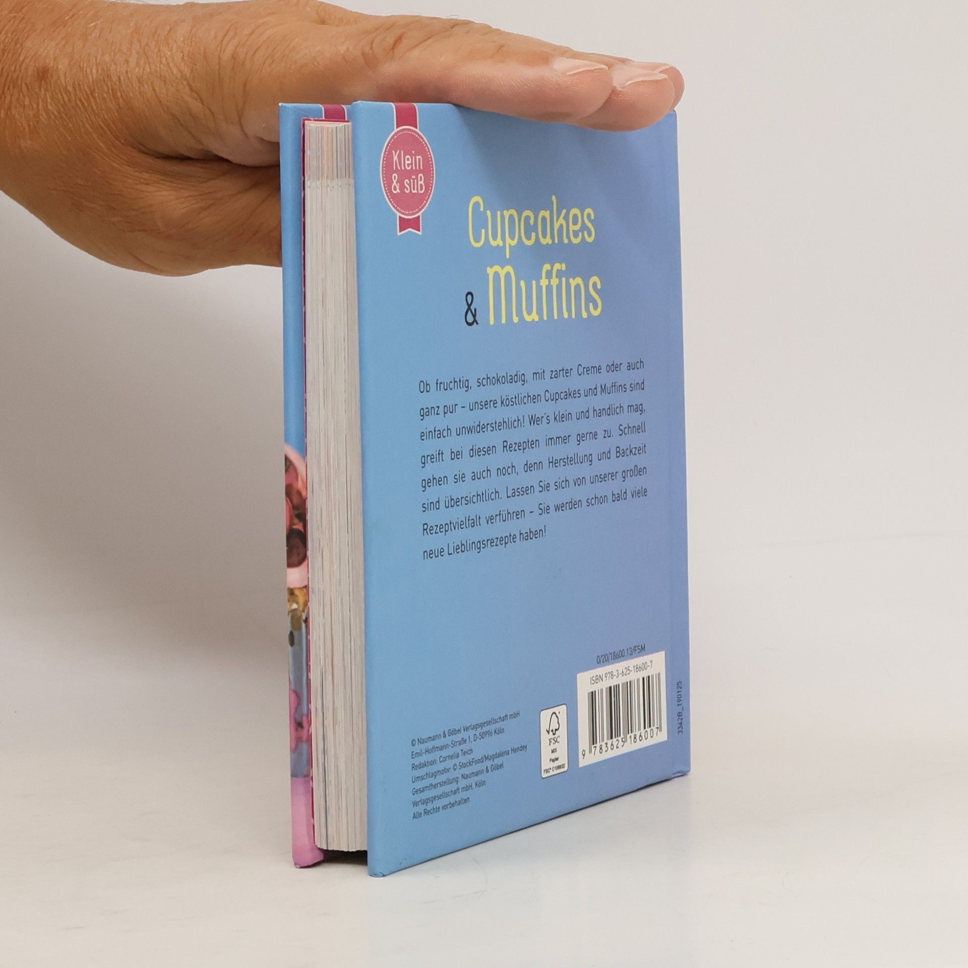 Autorenkollektiv Cupcakes & Muffins