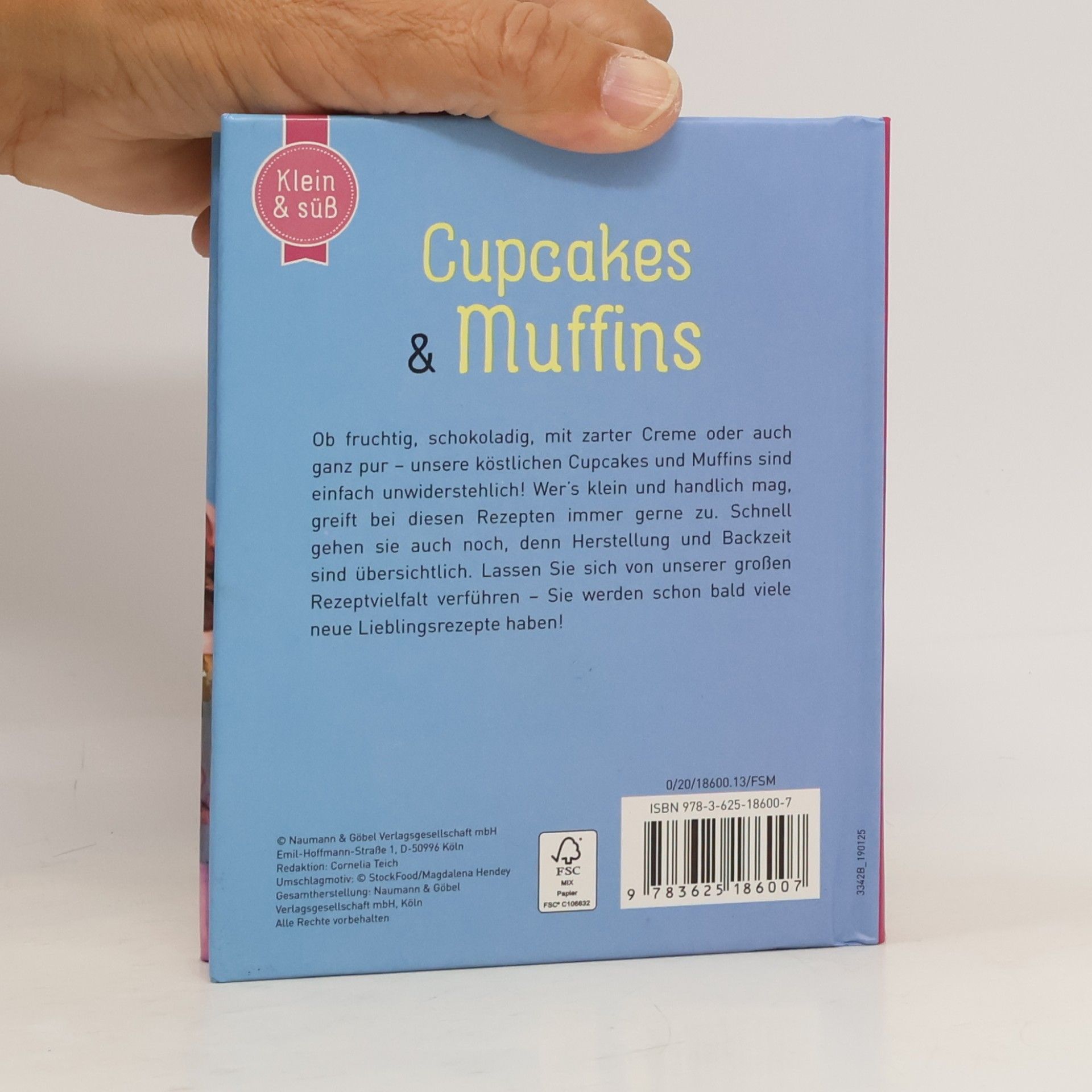 Autorenkollektiv Cupcakes & Muffins