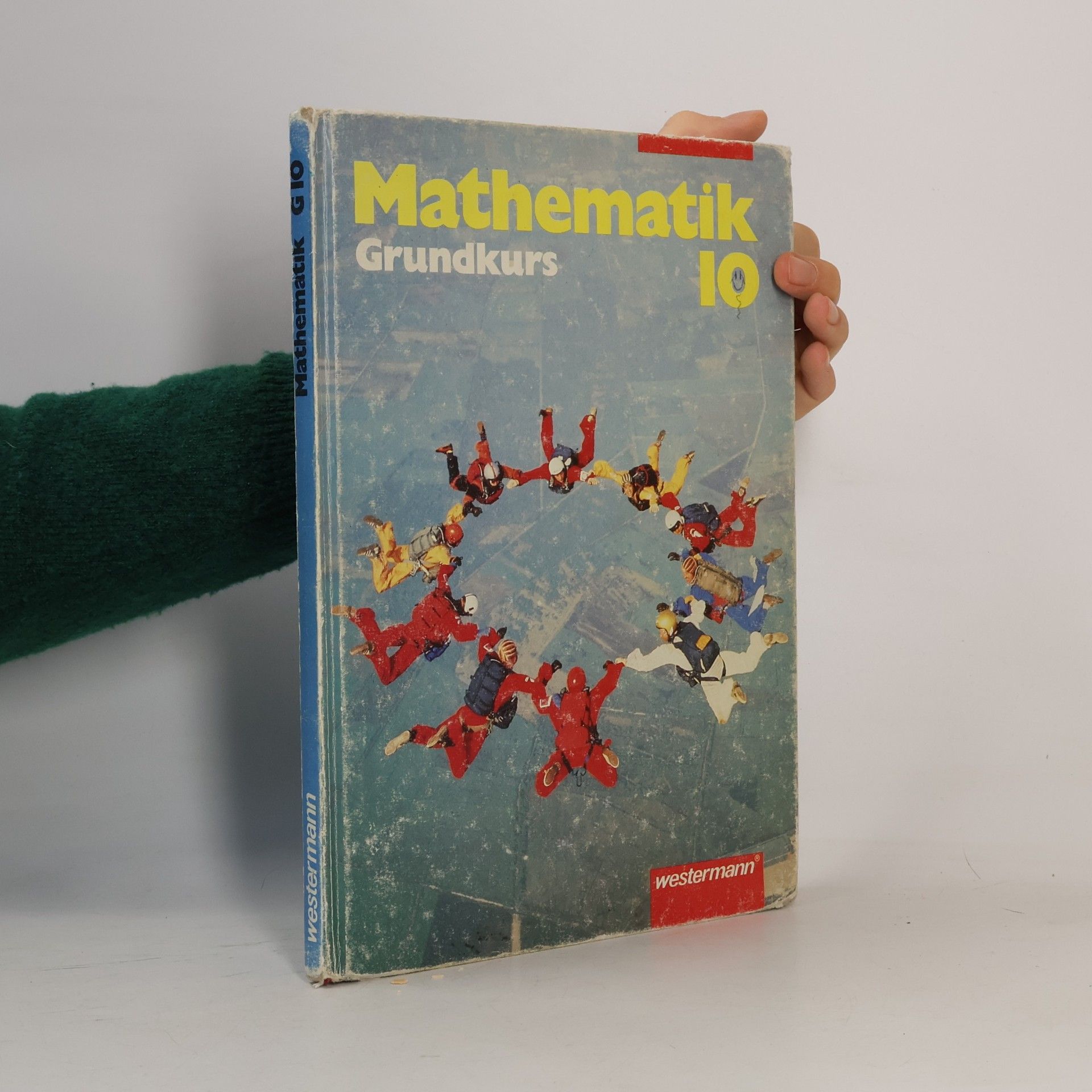 Autorenkollektiv Mathematik 10