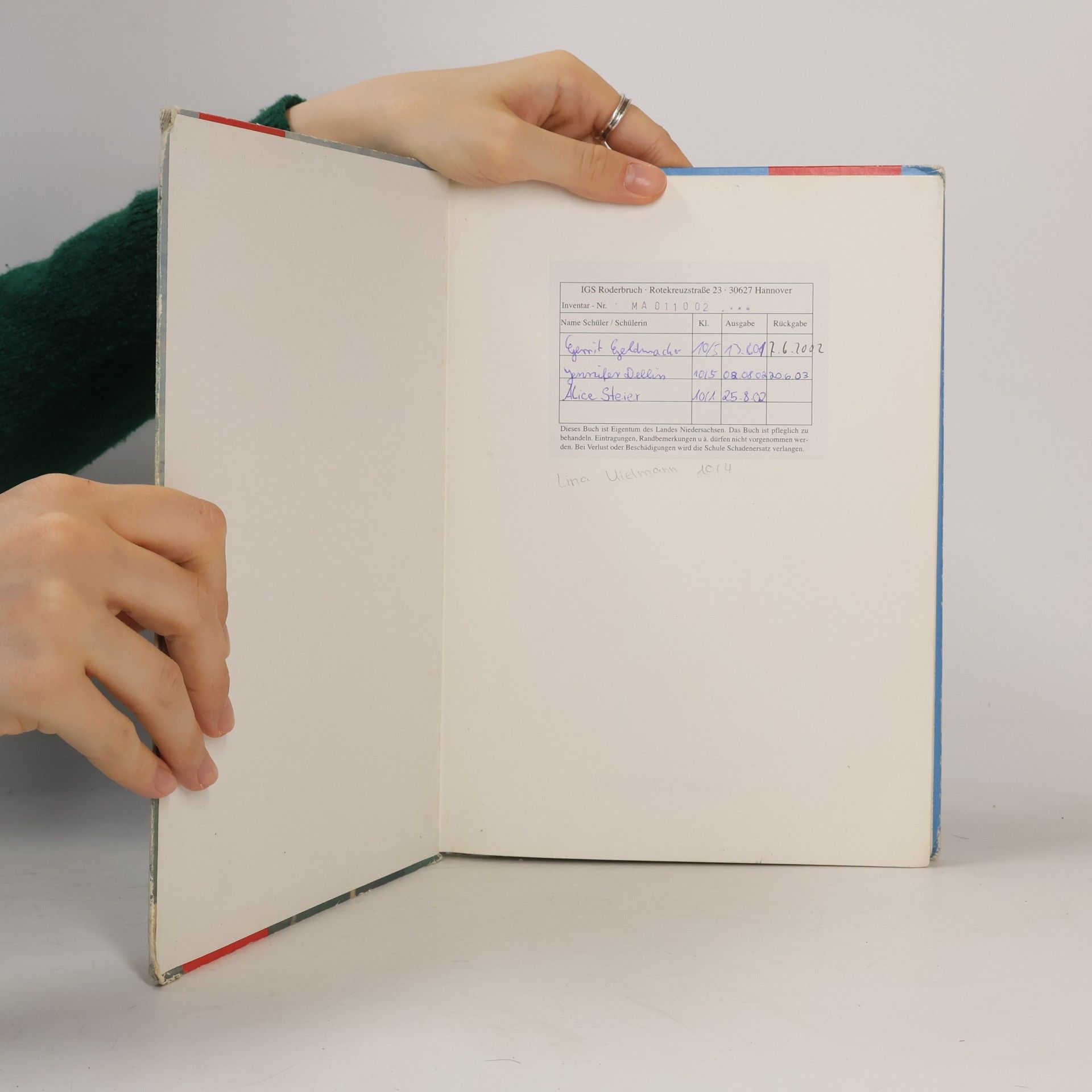 Autorenkollektiv Mathematik 10