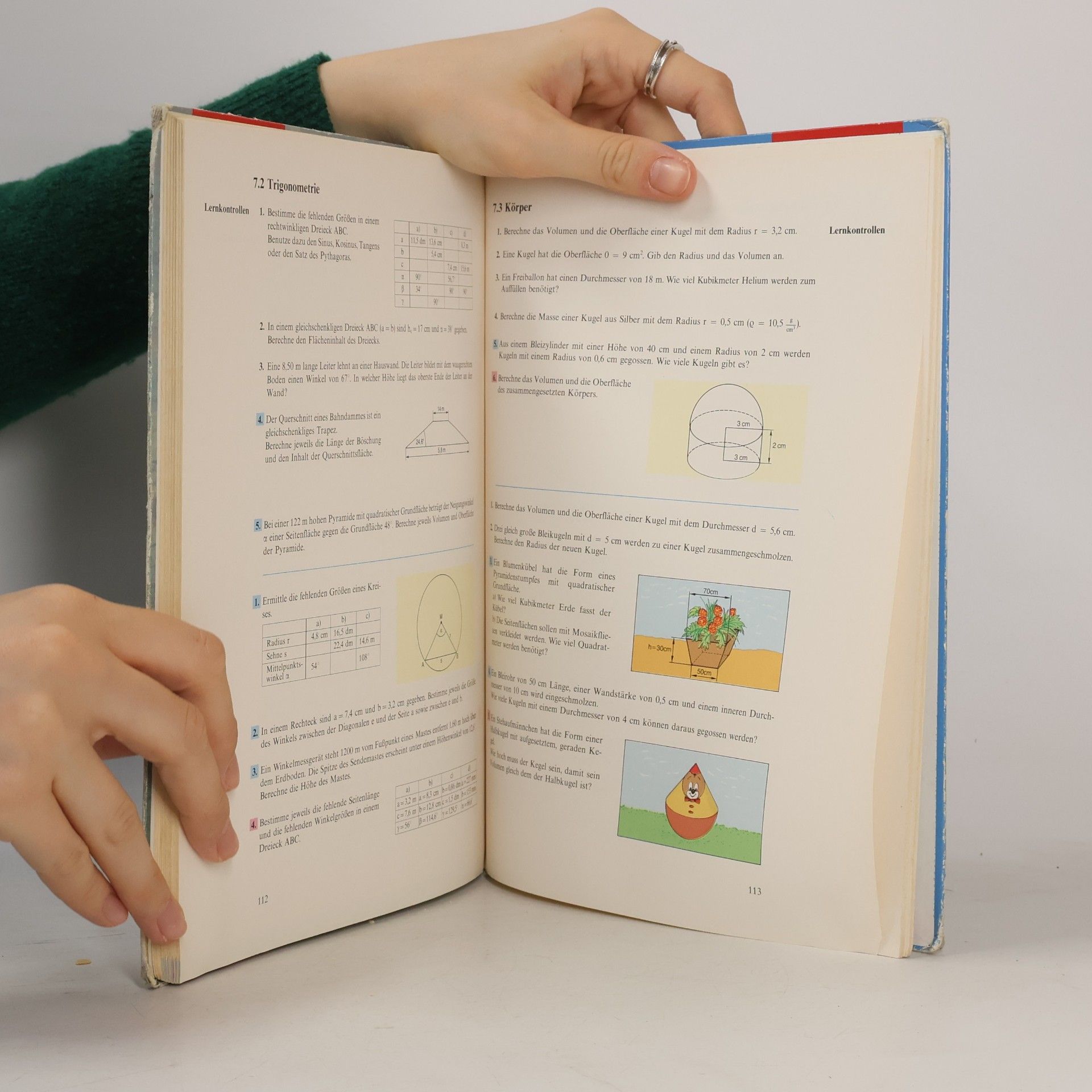 Autorenkollektiv Mathematik 10