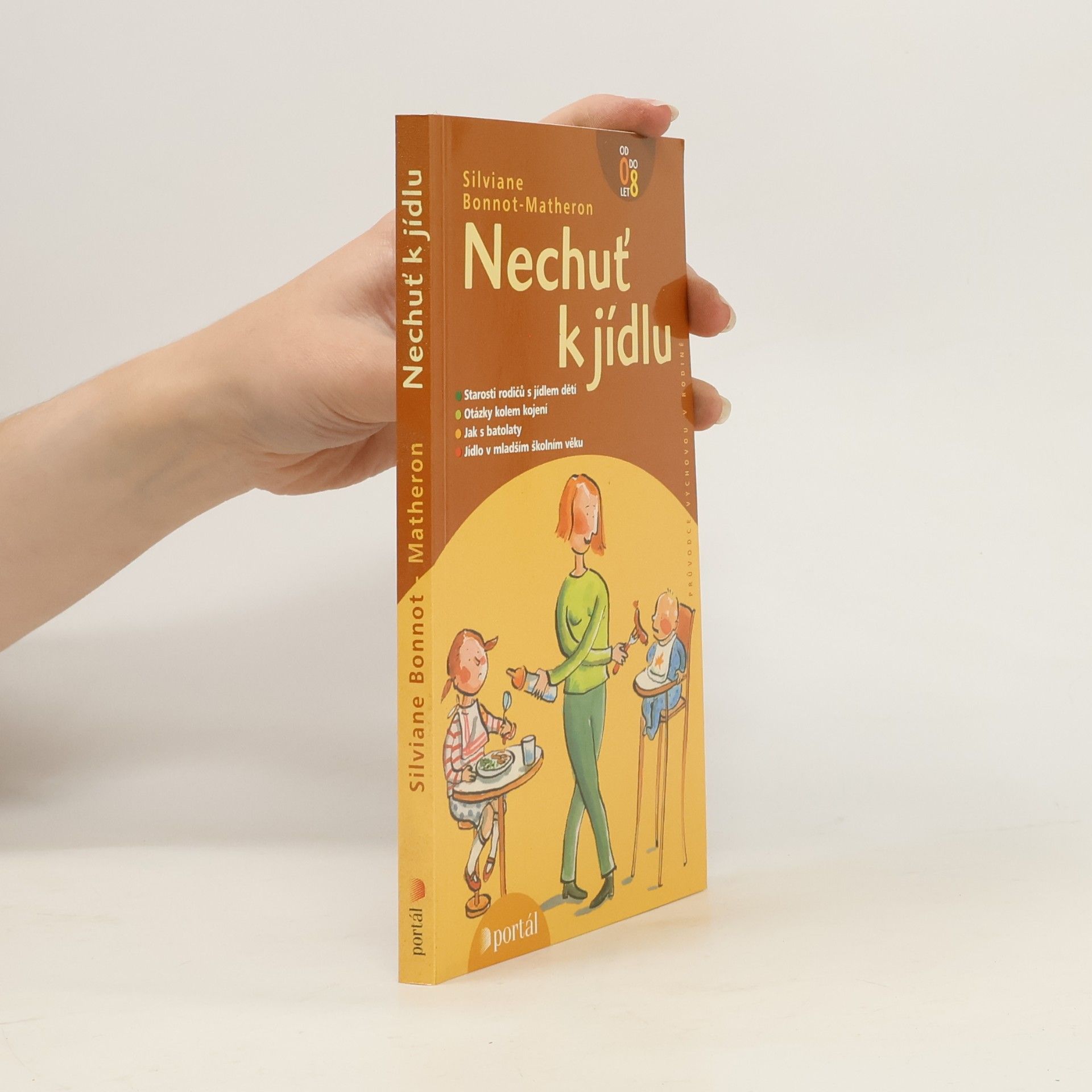Nechuť k jídlu