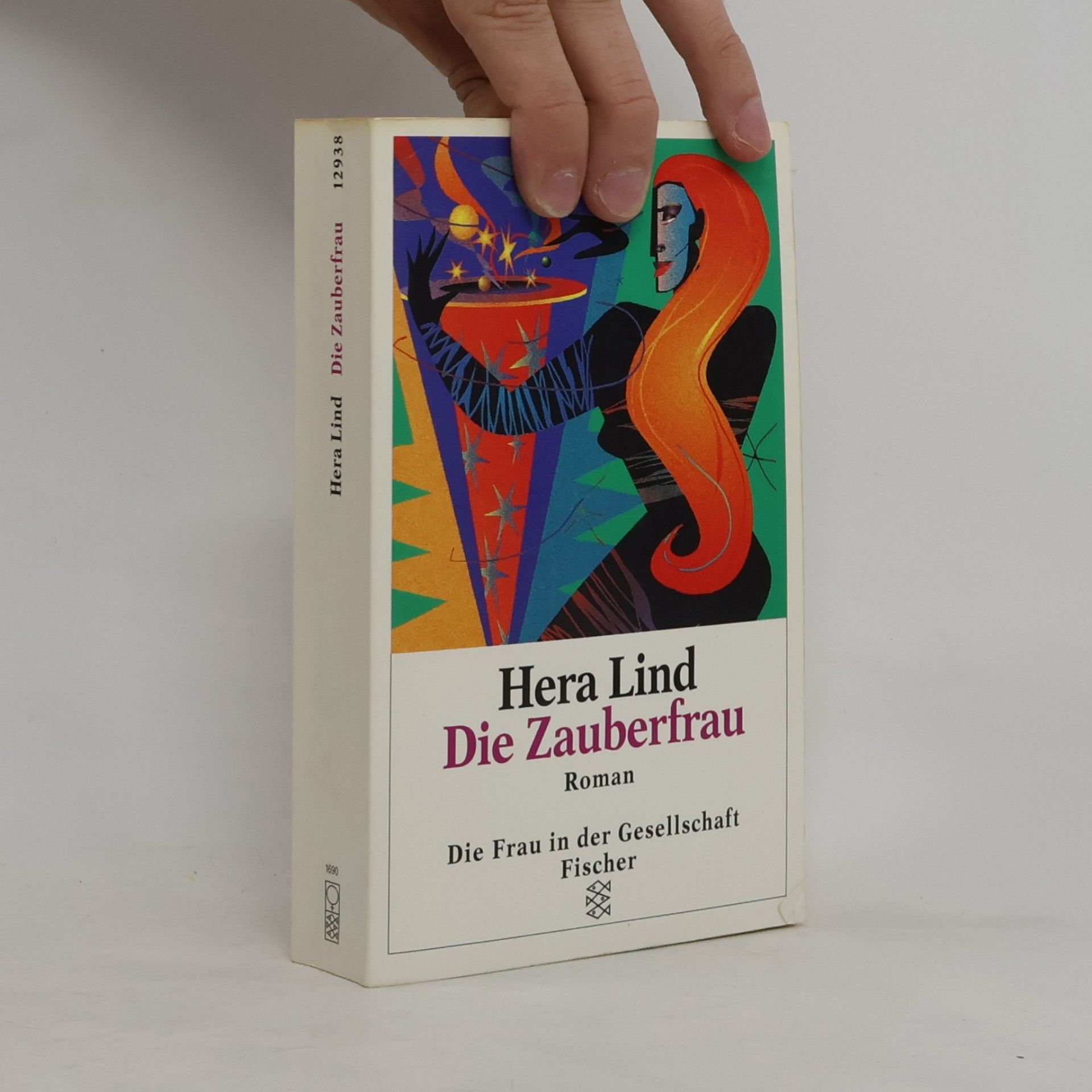 Hera Lind Die Zauberfrau