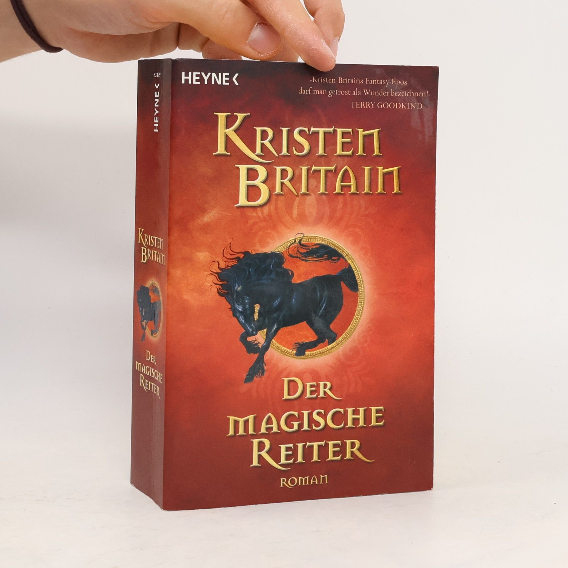 Der magische Reiter