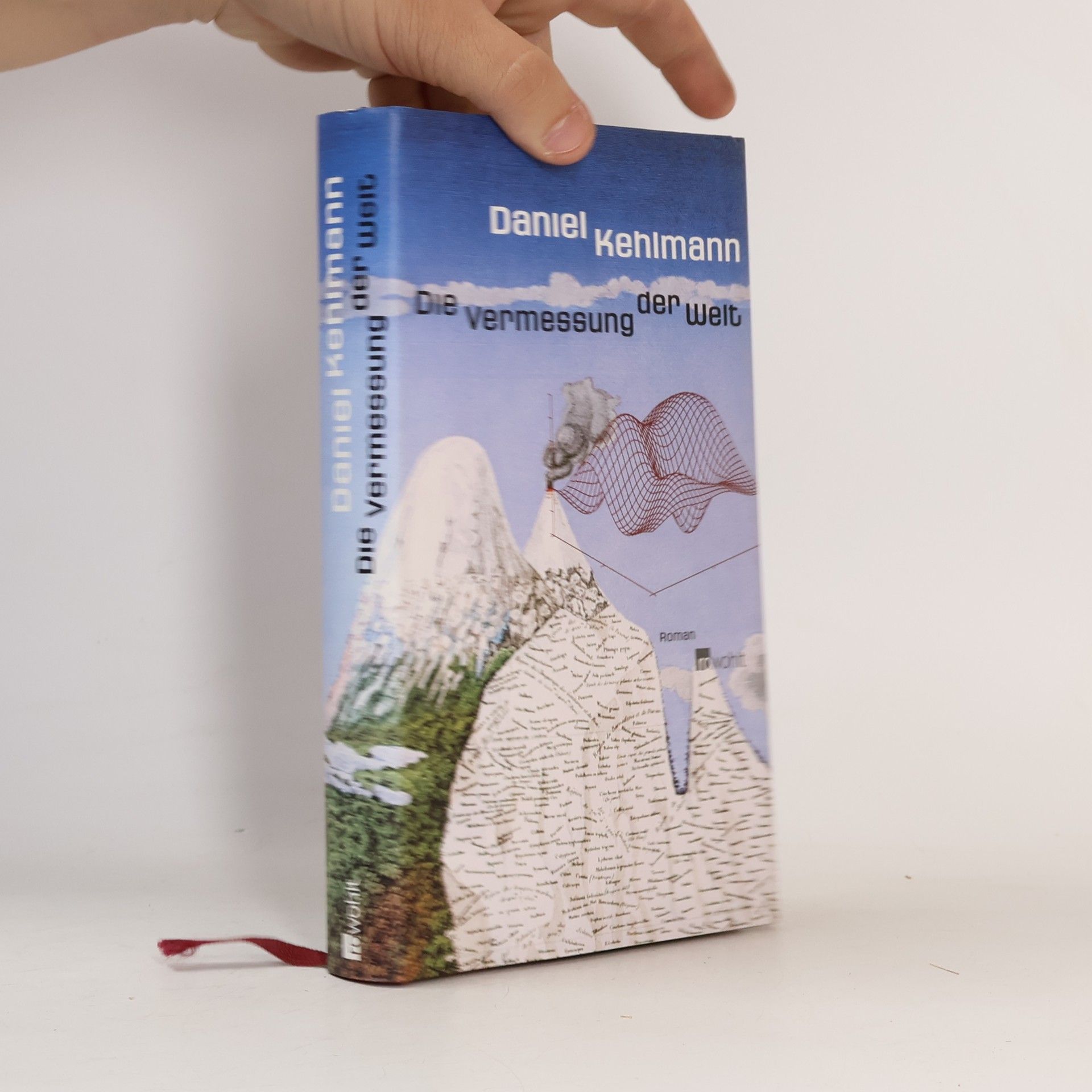 Daniel Kehlmann Die Vermessung der Welt