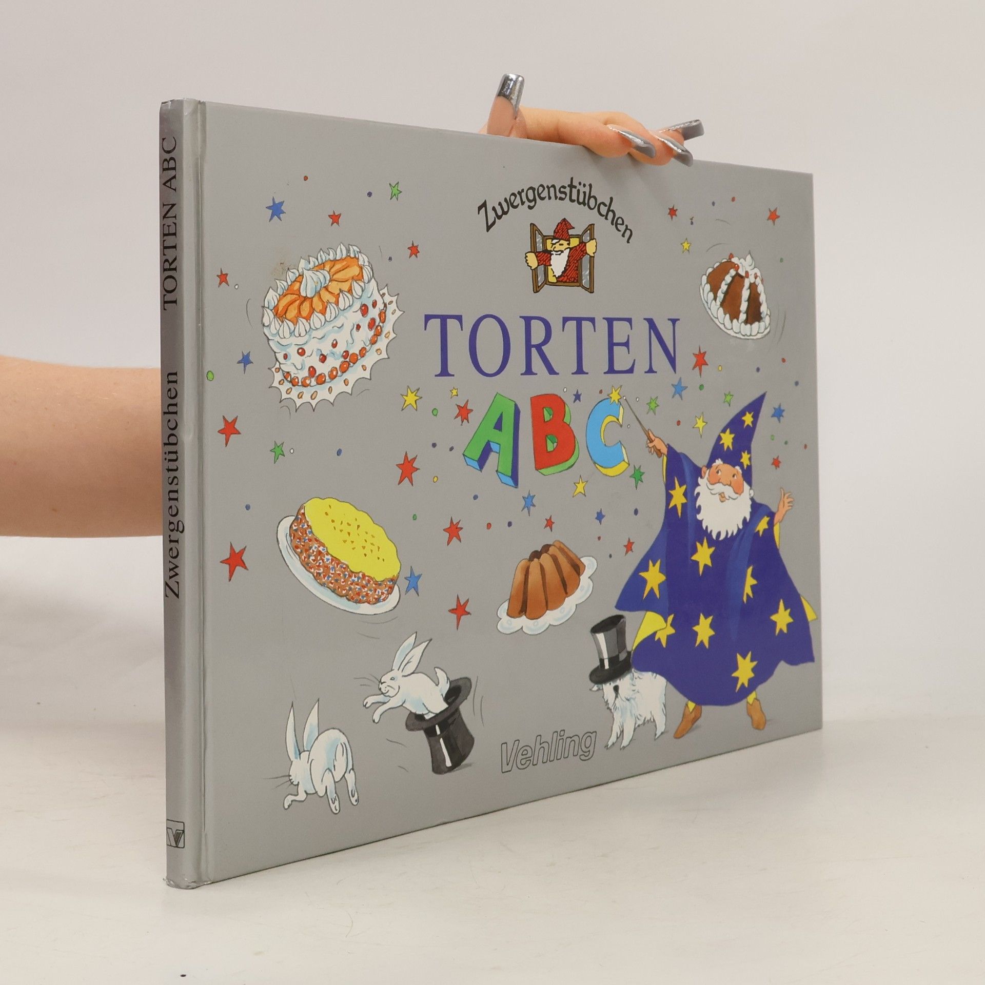 kolektiv Zwergenstübchen. Torten-ABC