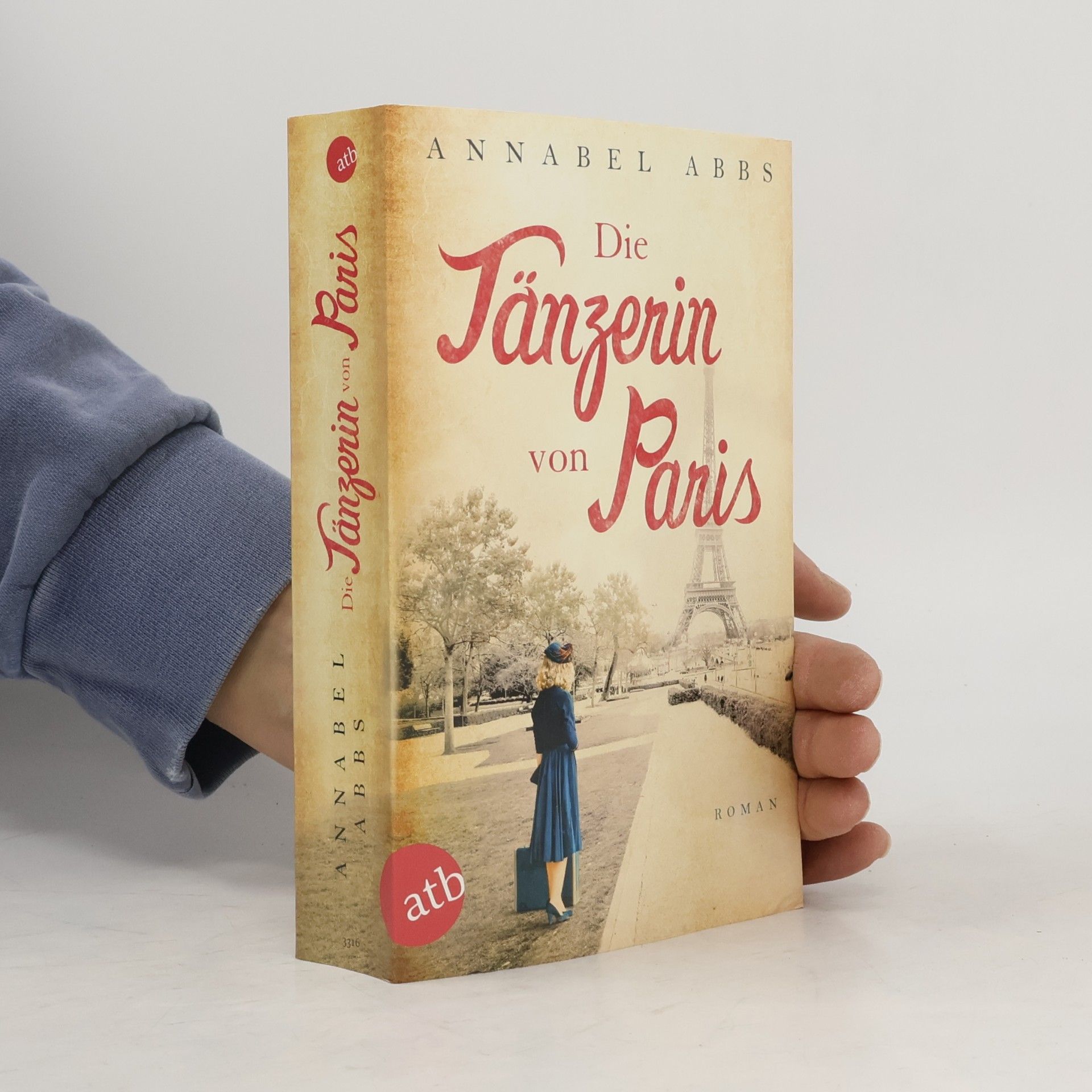 Annabel Abbs Die Tänzerin von Paris