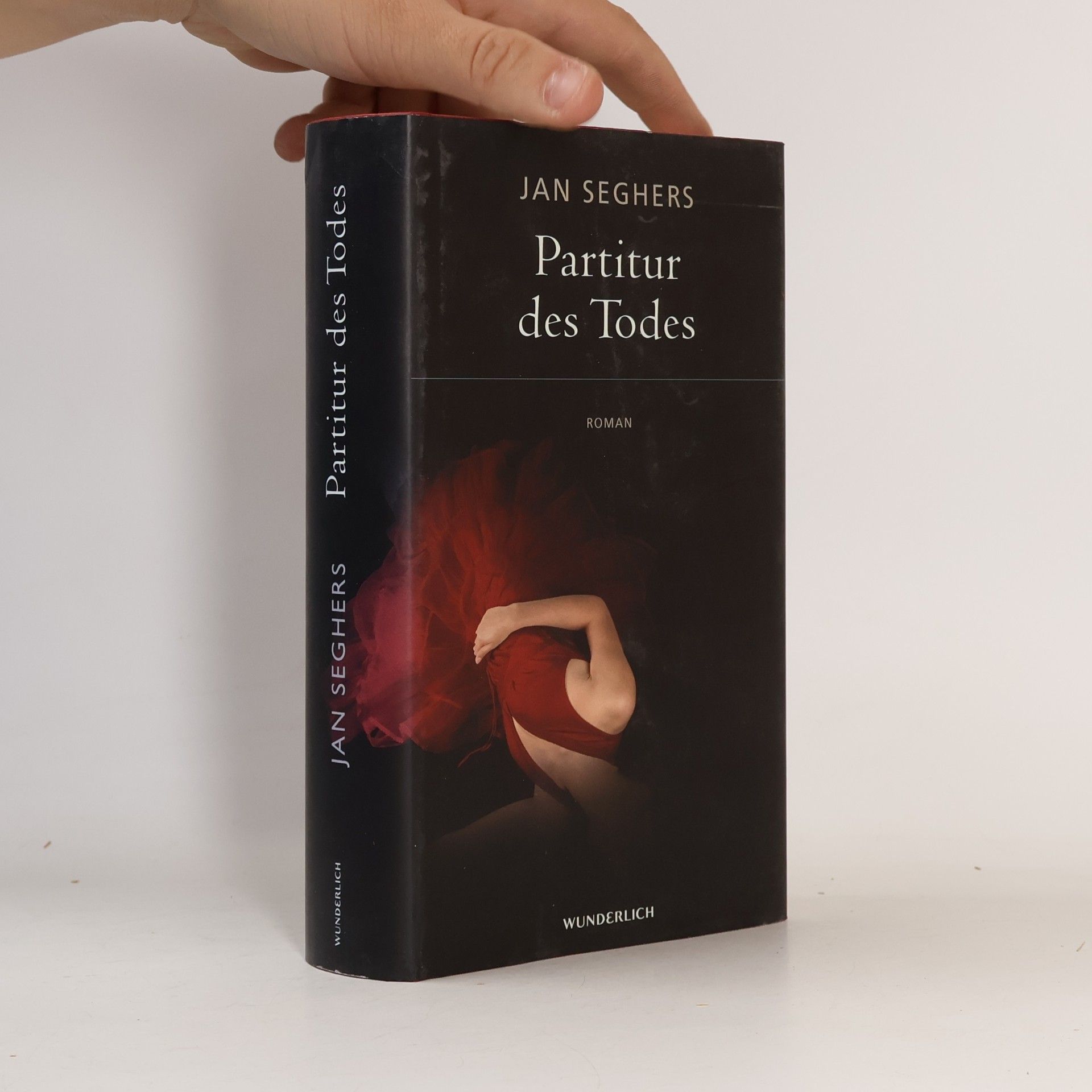 Jan Seghers Partitur des Todes