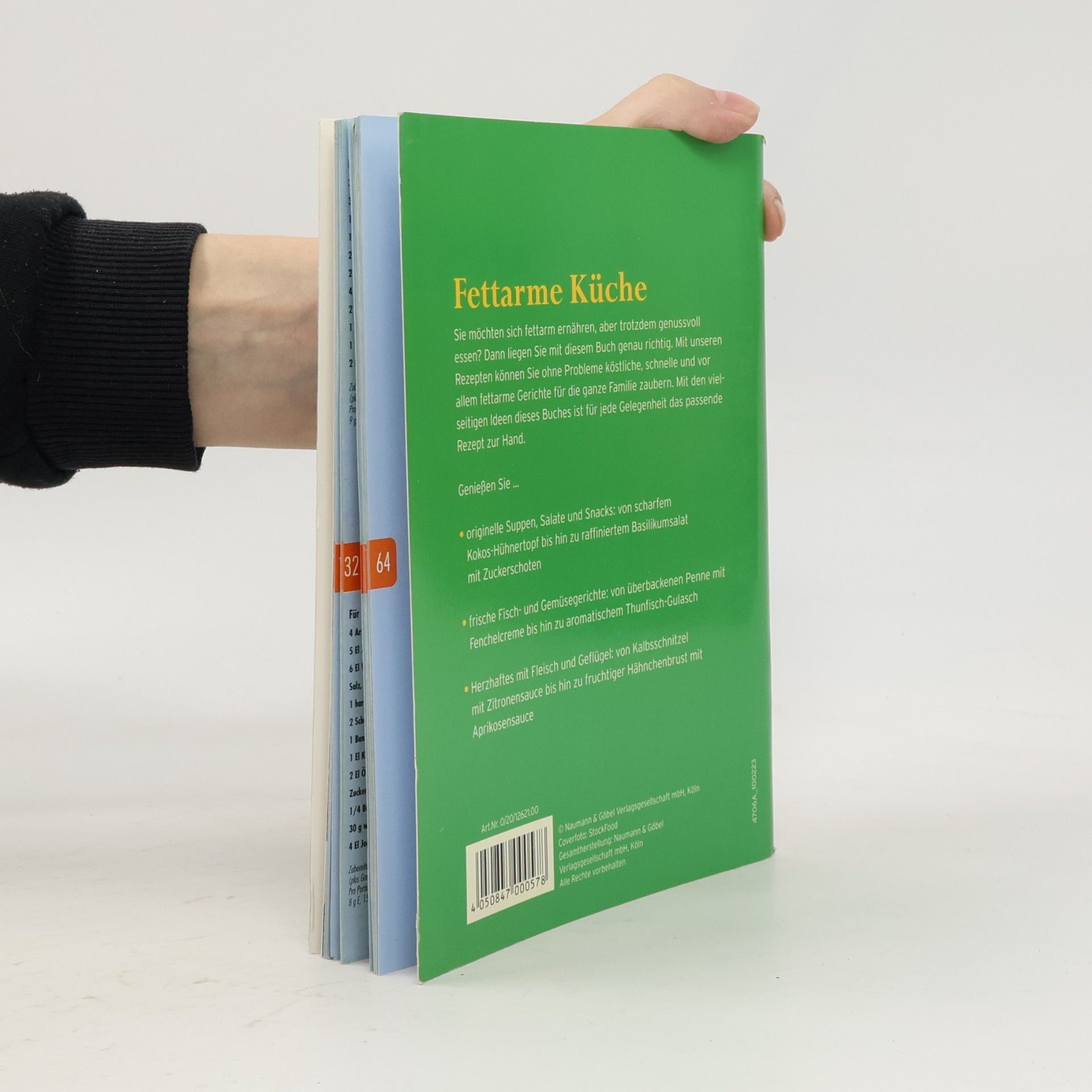 Autorenkollektiv Fettarme Küche