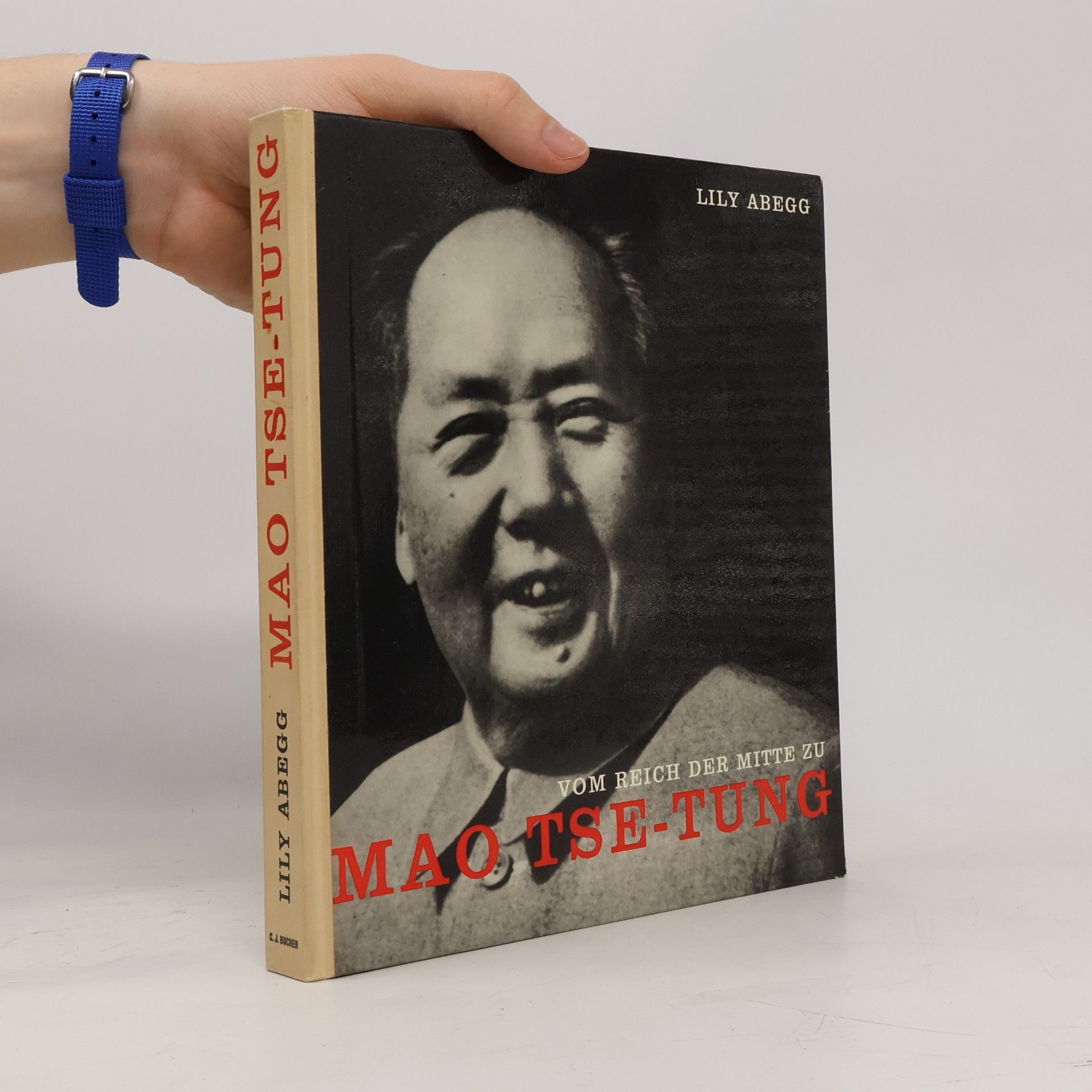 Lily Abegg Mao Tse-tung