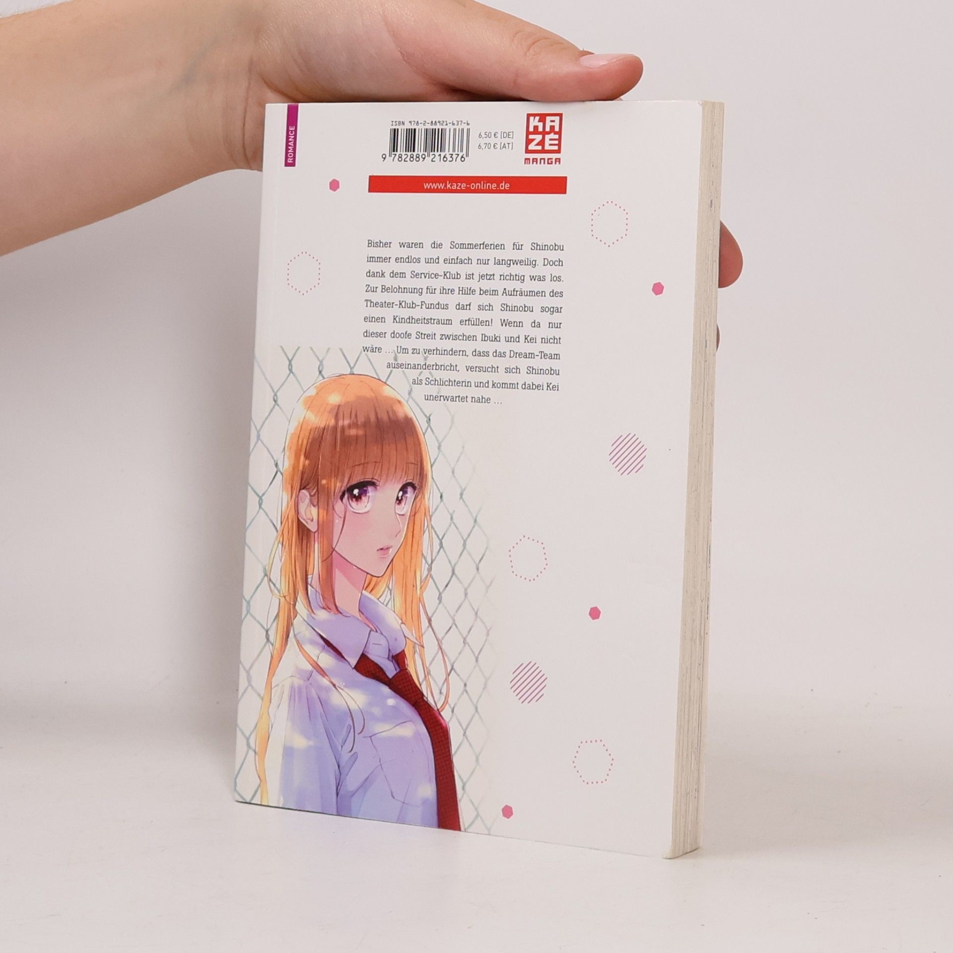 Chihiro Hiro Herzschimmern - Band 3