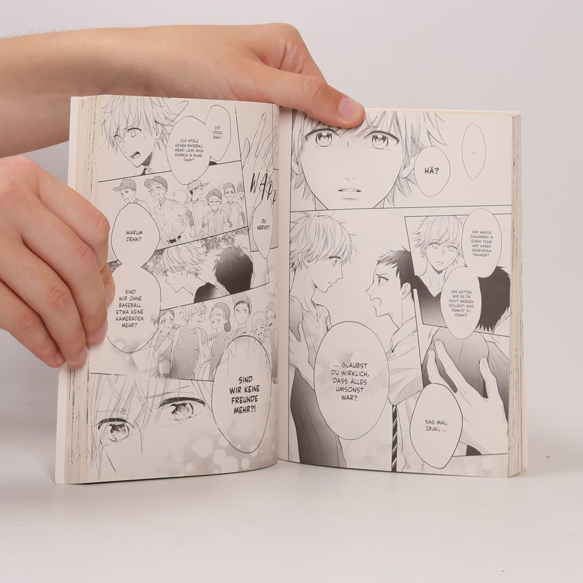 Chihiro Hiro Herzschimmern - Band 3