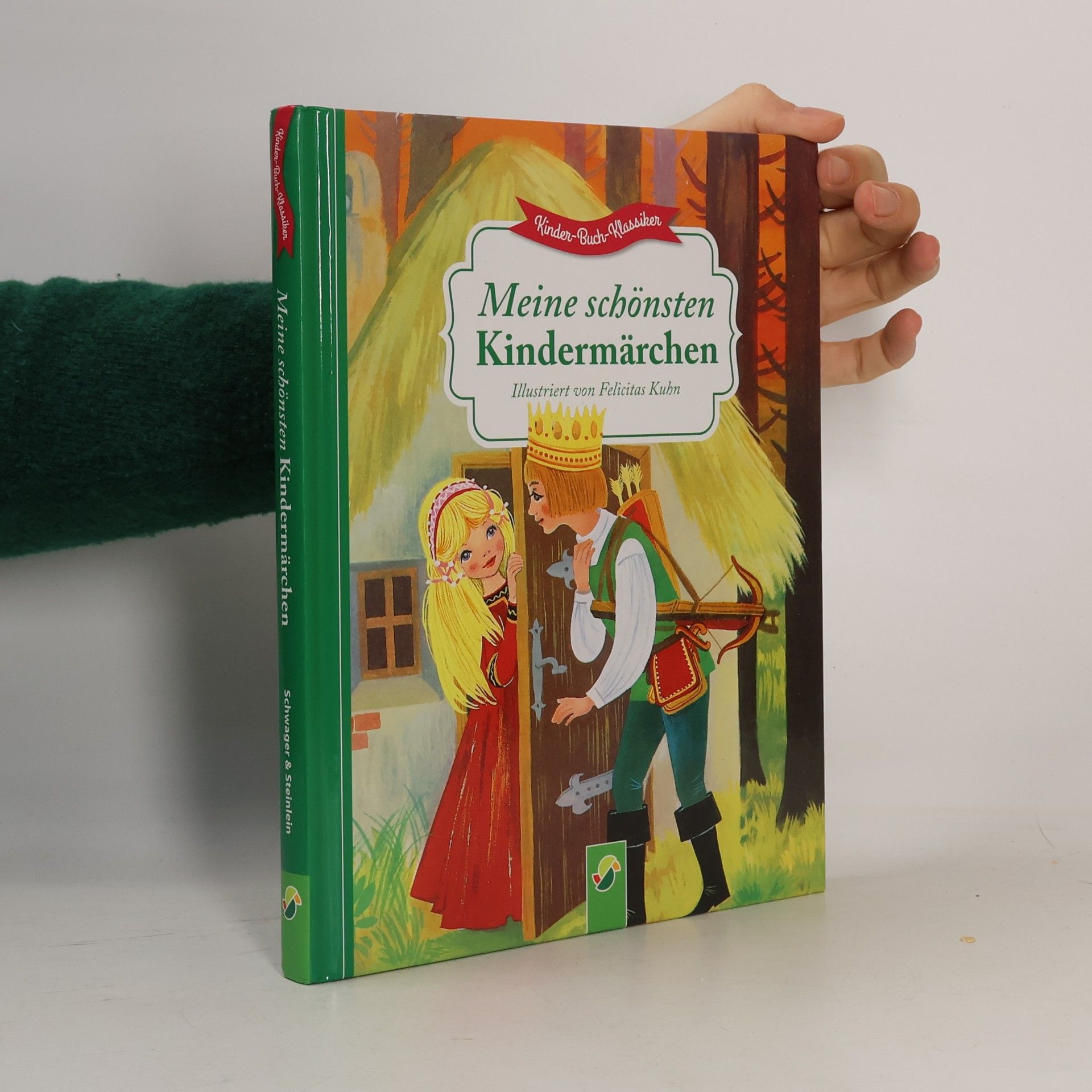 Bianca Bauer-Stadler Meine schönsten Kindermärchen