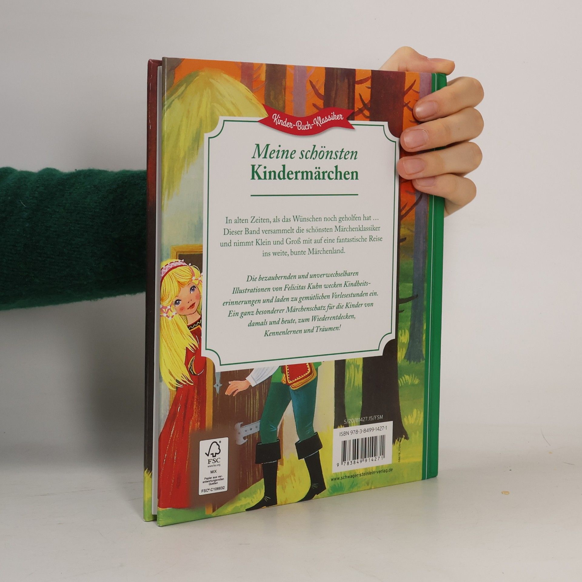 Gisela Fischer Meine schönsten Kindermärchen