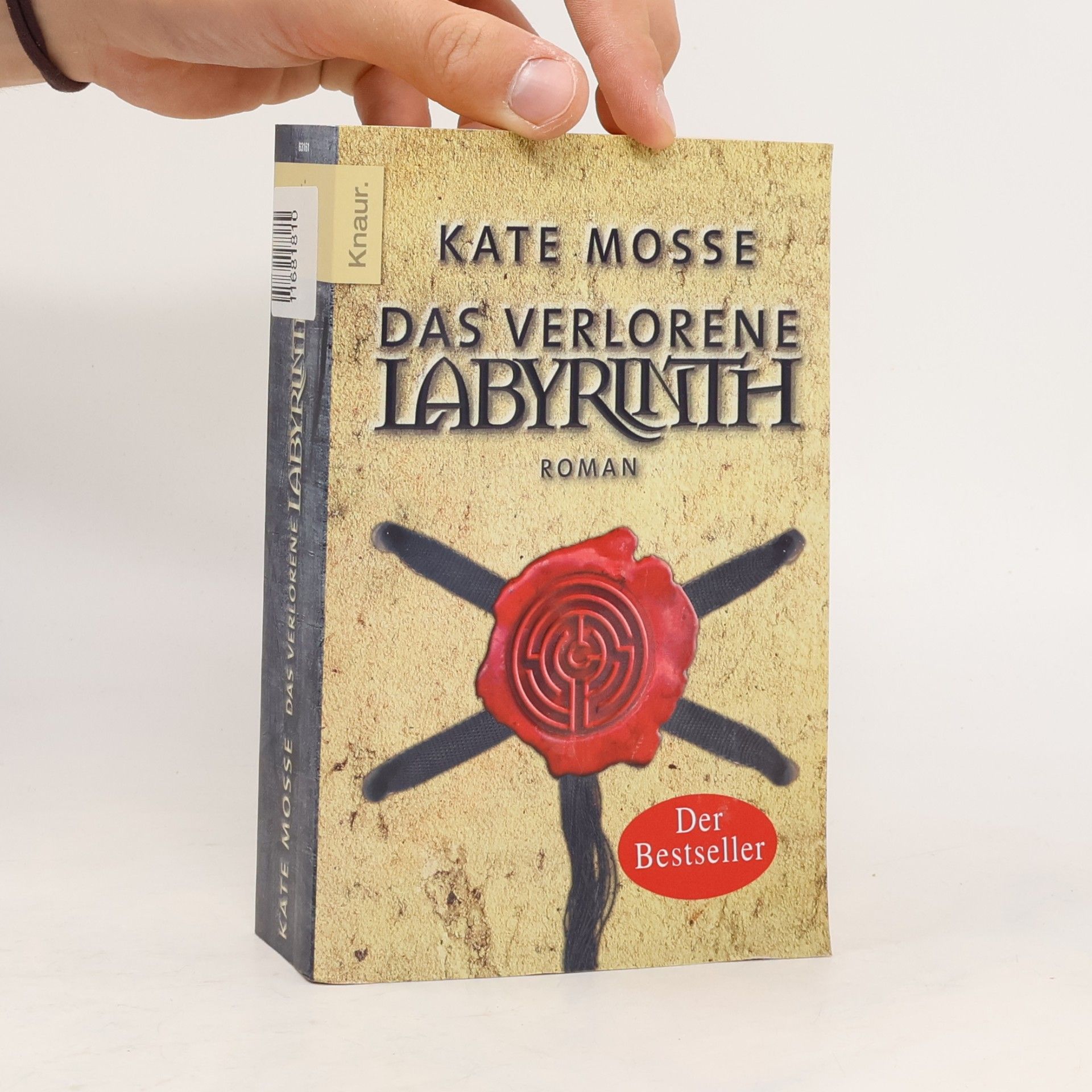 Das verlorene Labyrinth